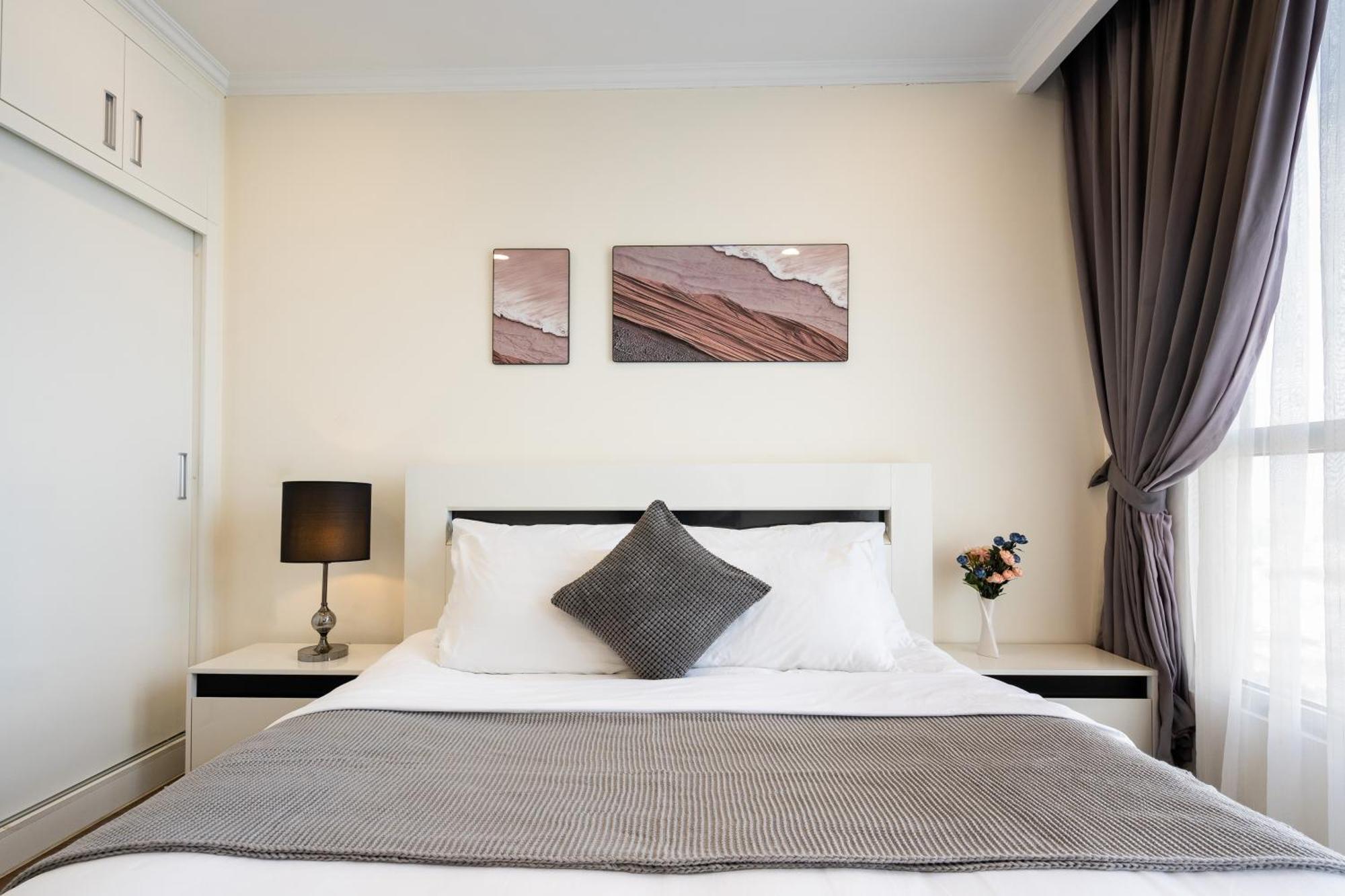 Allen Luxury - Vinhomes Park Apartment