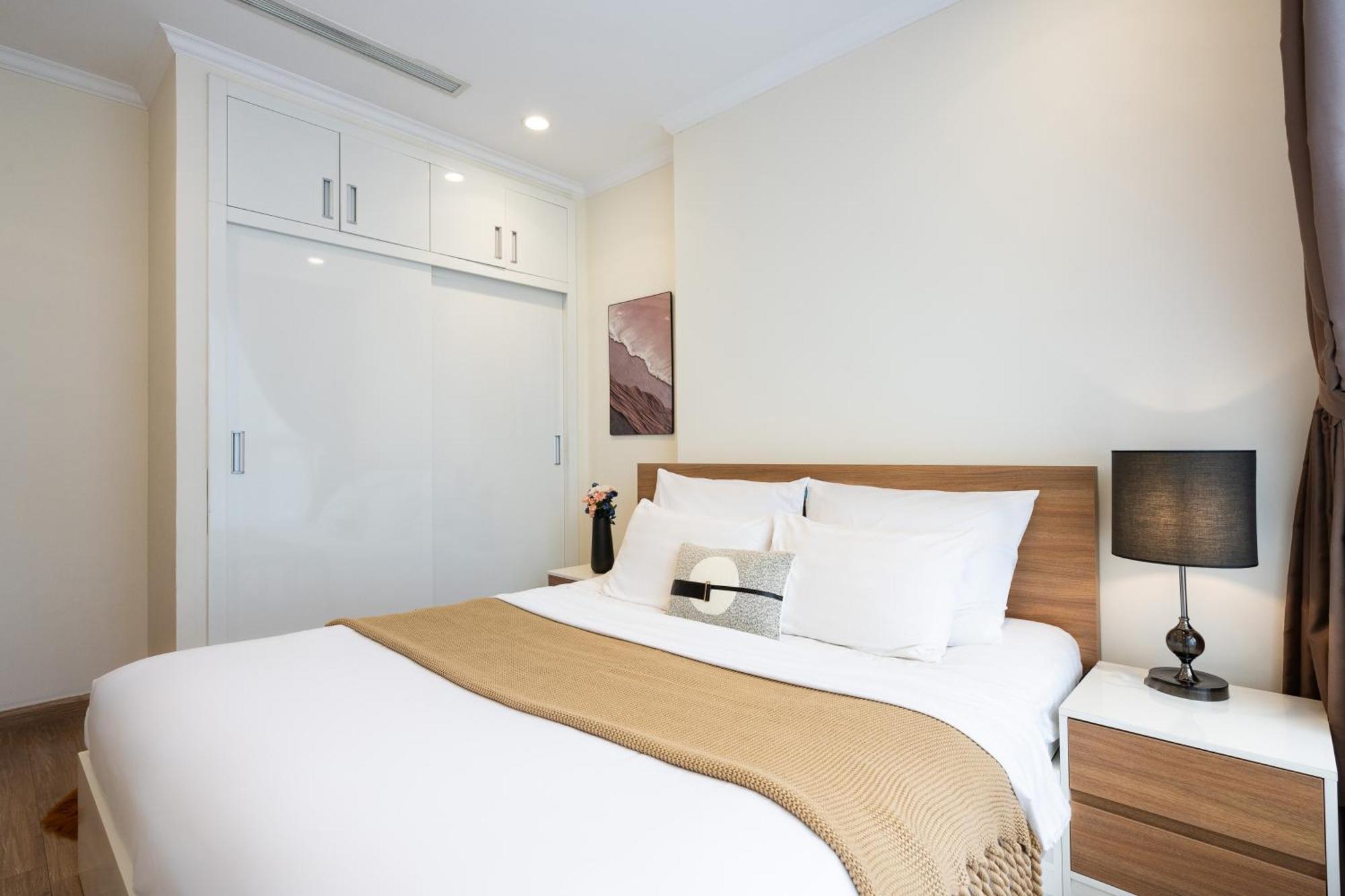 Căn hộ Allen Luxury - Vinhomes Park TP. Hồ Chí Minh