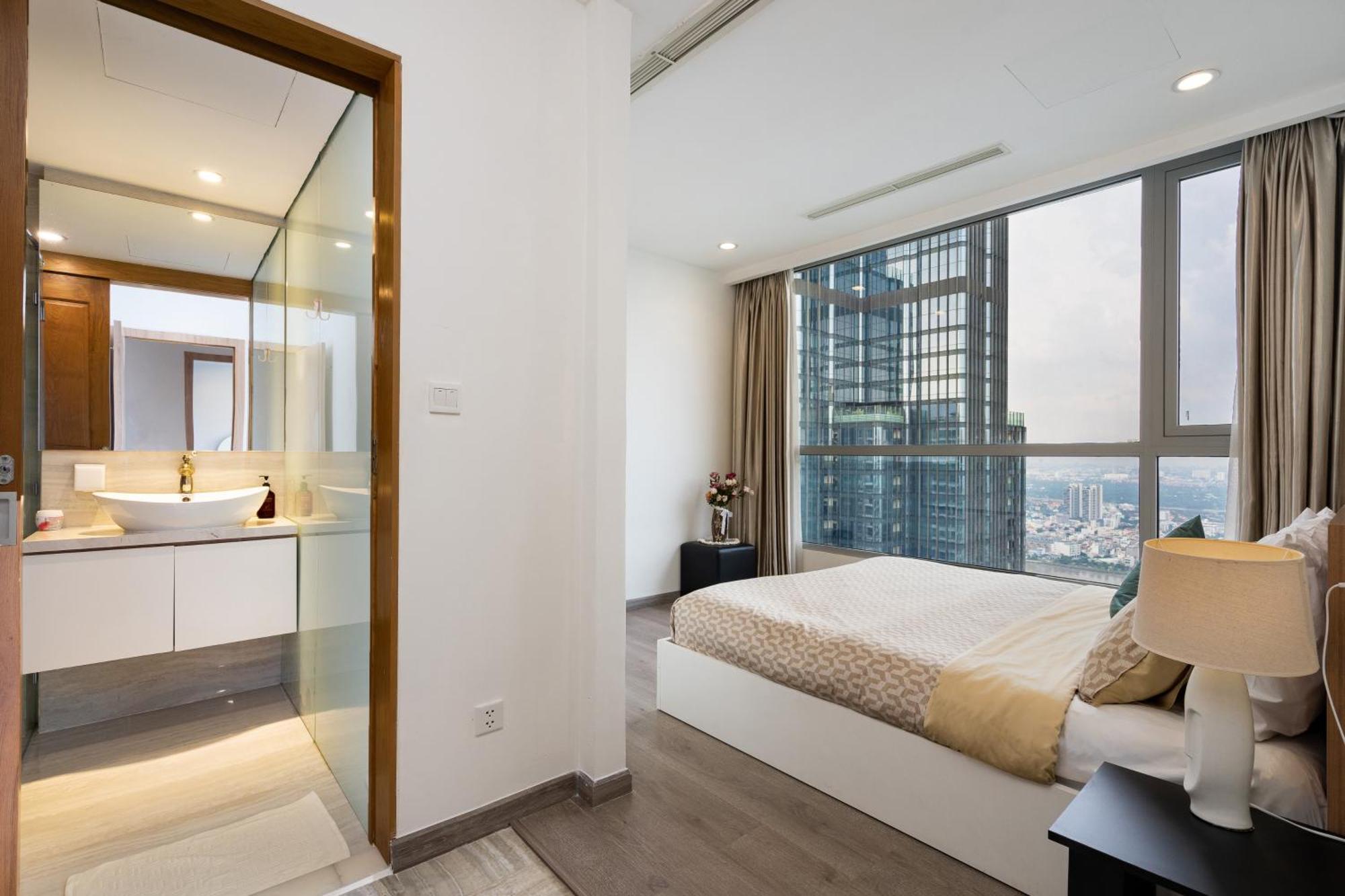 Allen Luxury - Vinhomes Park Căn hộ