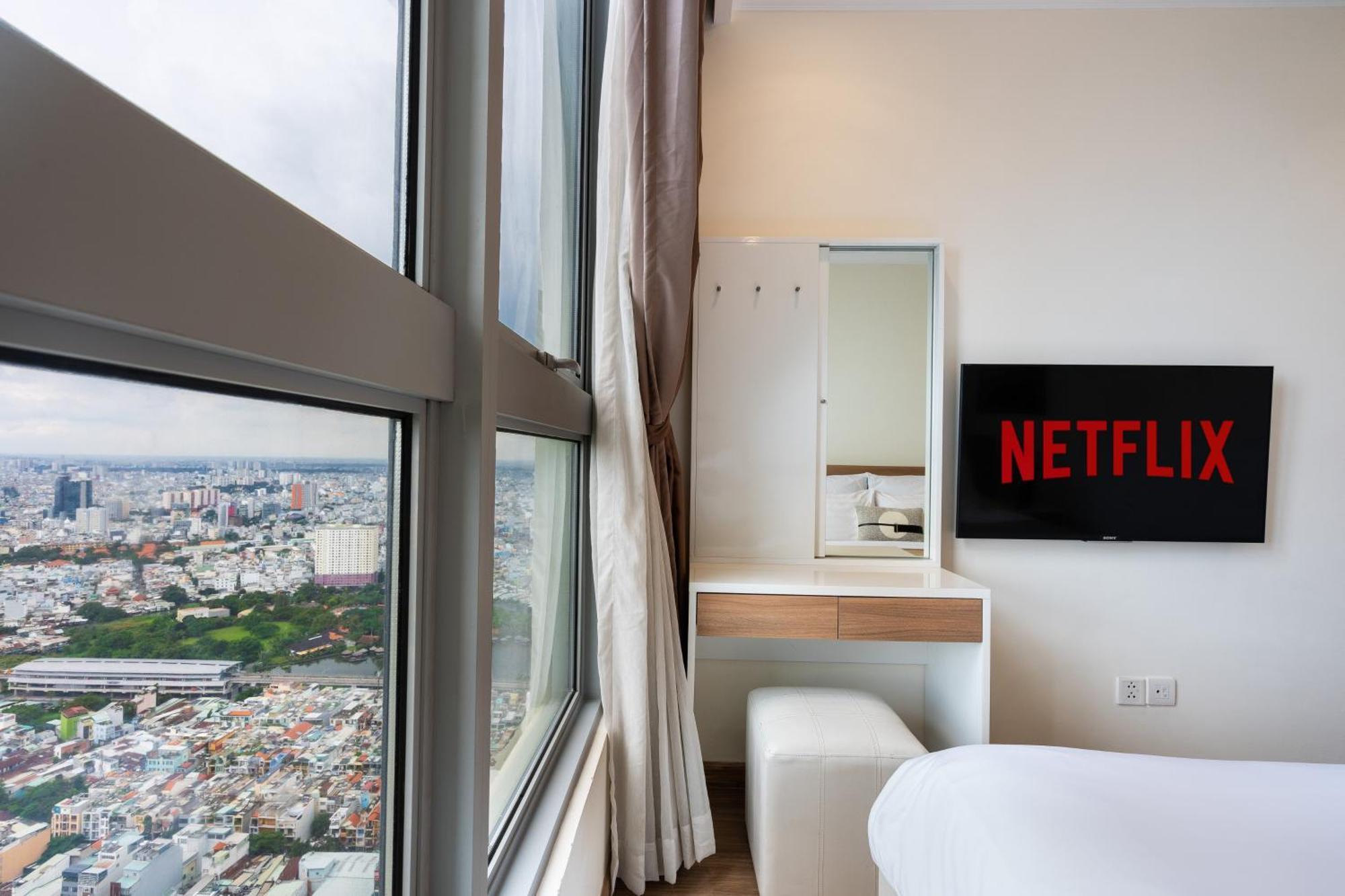 Allen Luxury - Vinhomes Park TP. Hồ Chí Minh