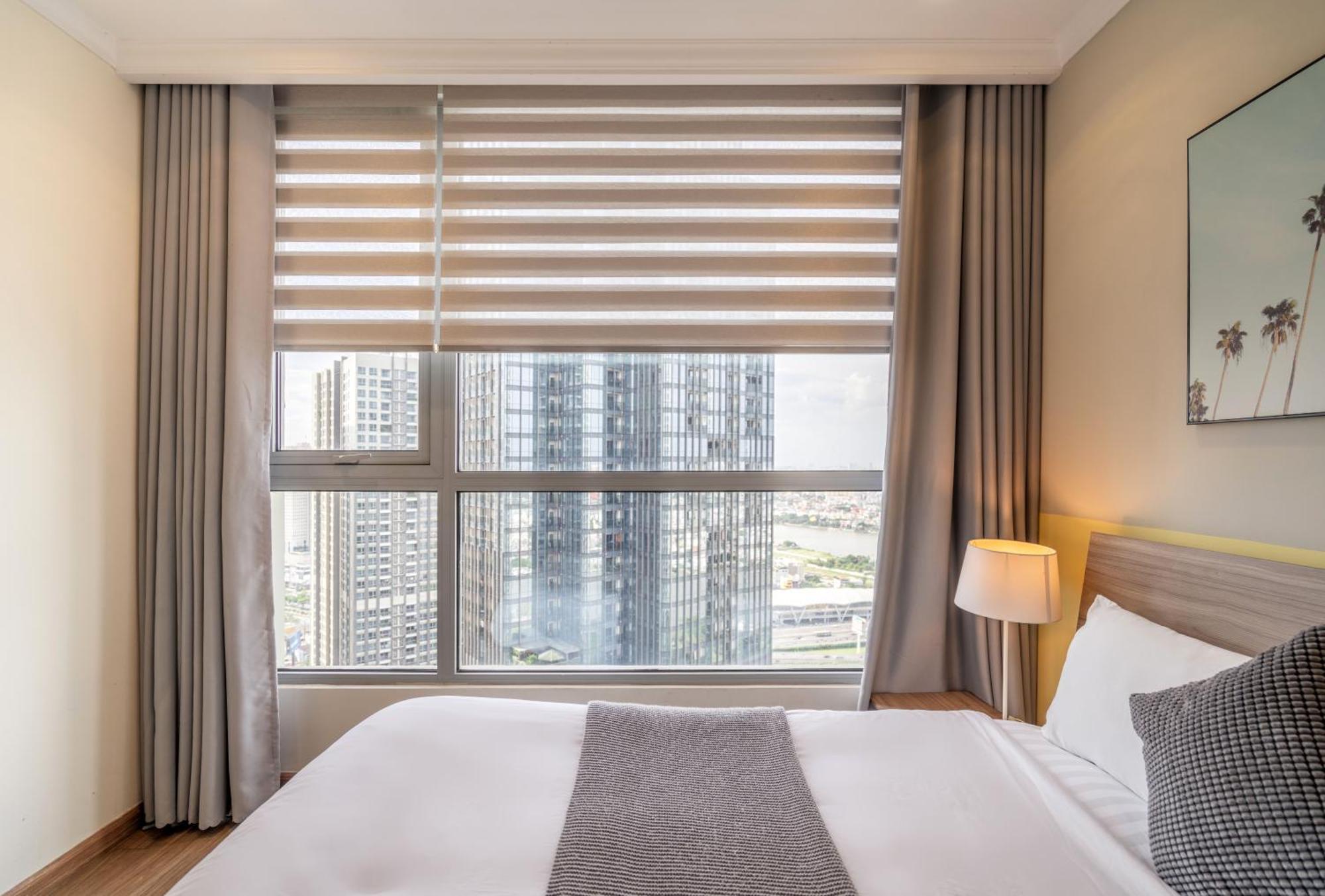 Apartment Allen Luxury - Vinhomes Park