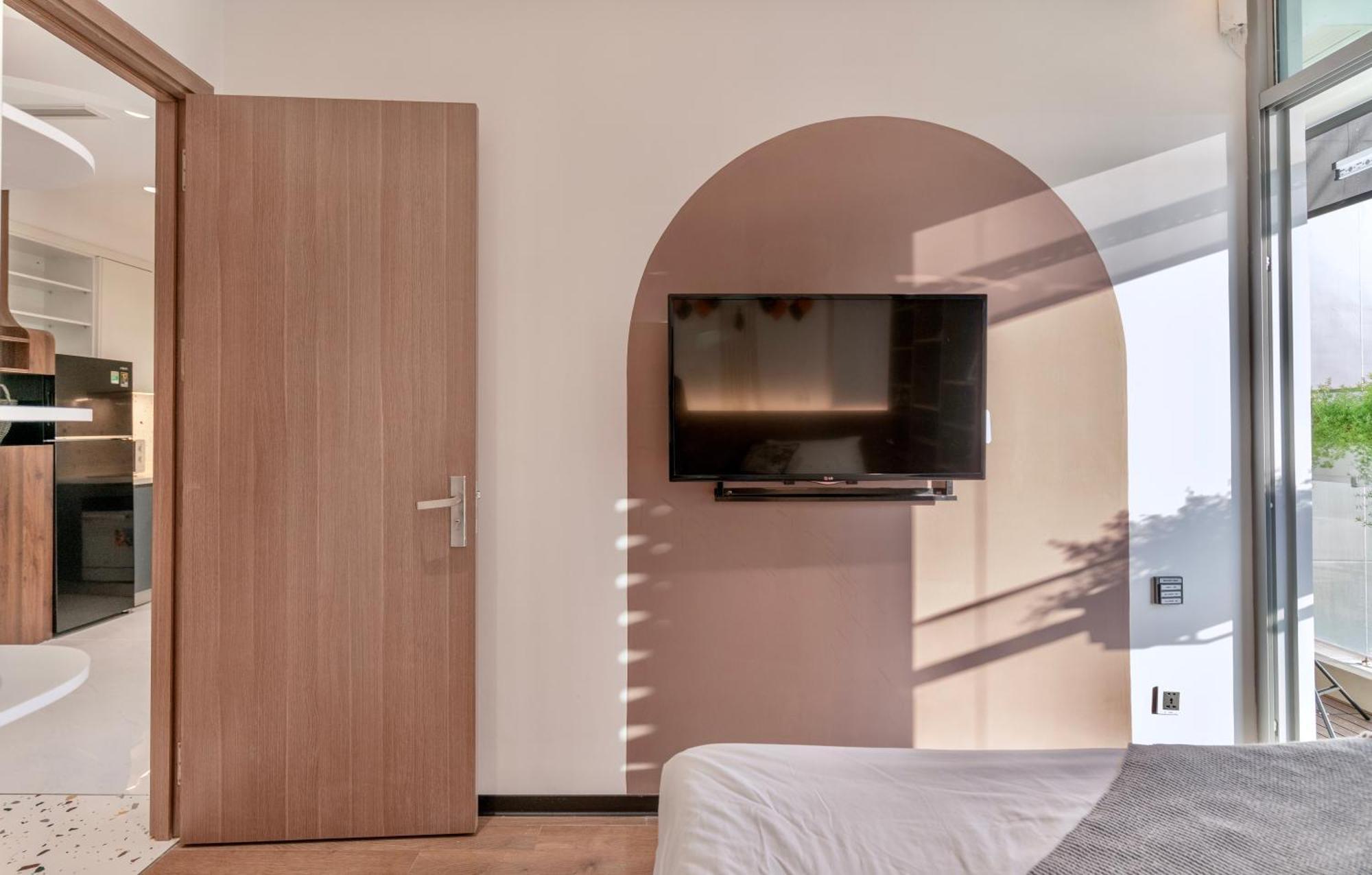 Allen Luxury - Vinhomes Park Apartment