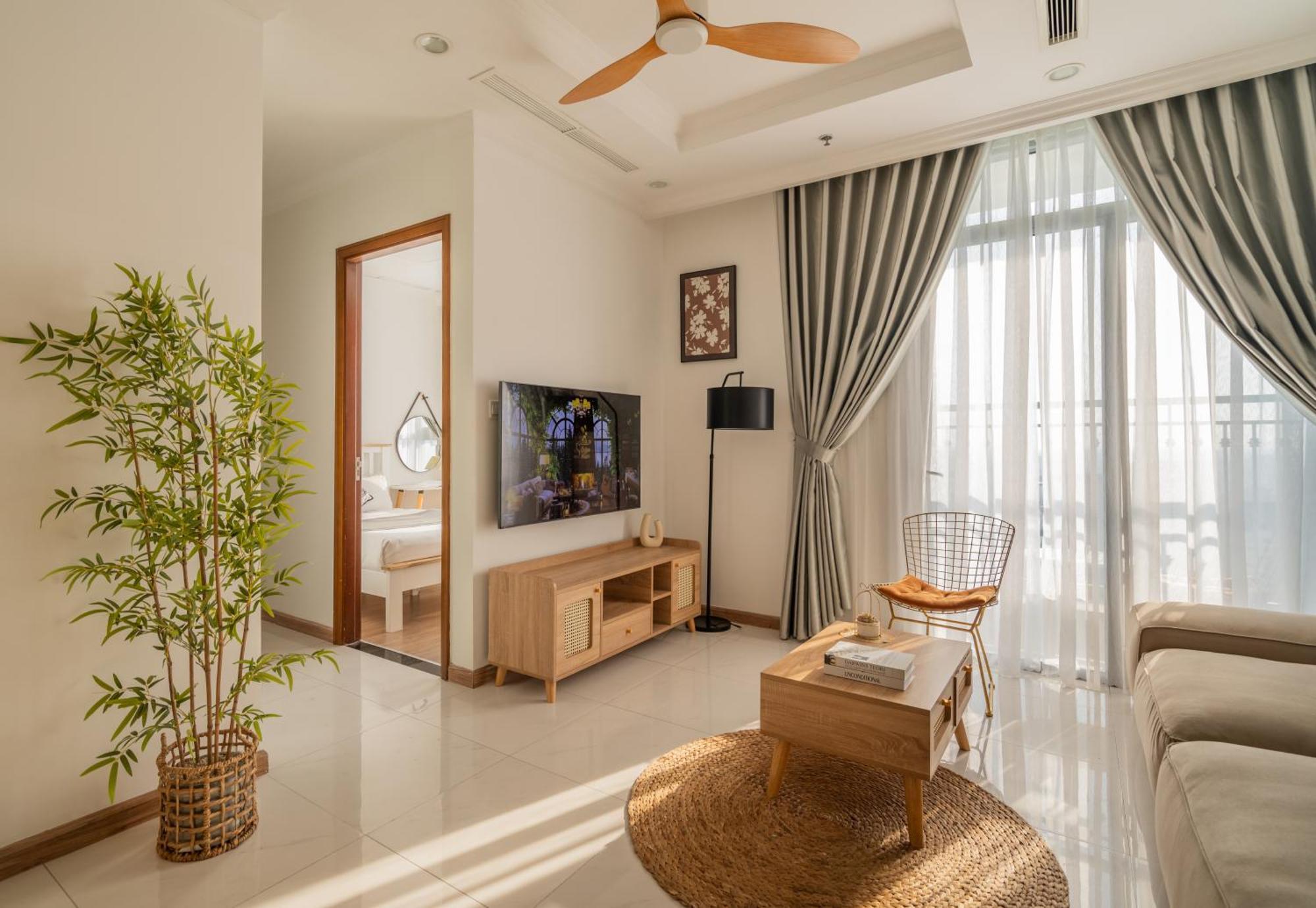 Allen Luxury - Vinhomes Park *