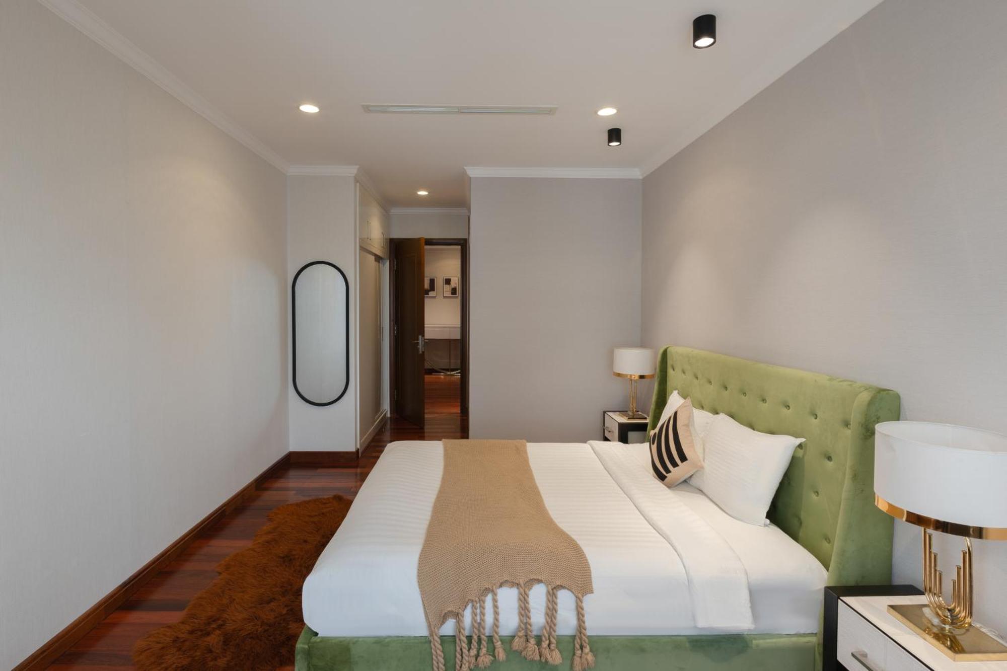Allen Luxury - Vinhomes Park Ho Chi Minh City