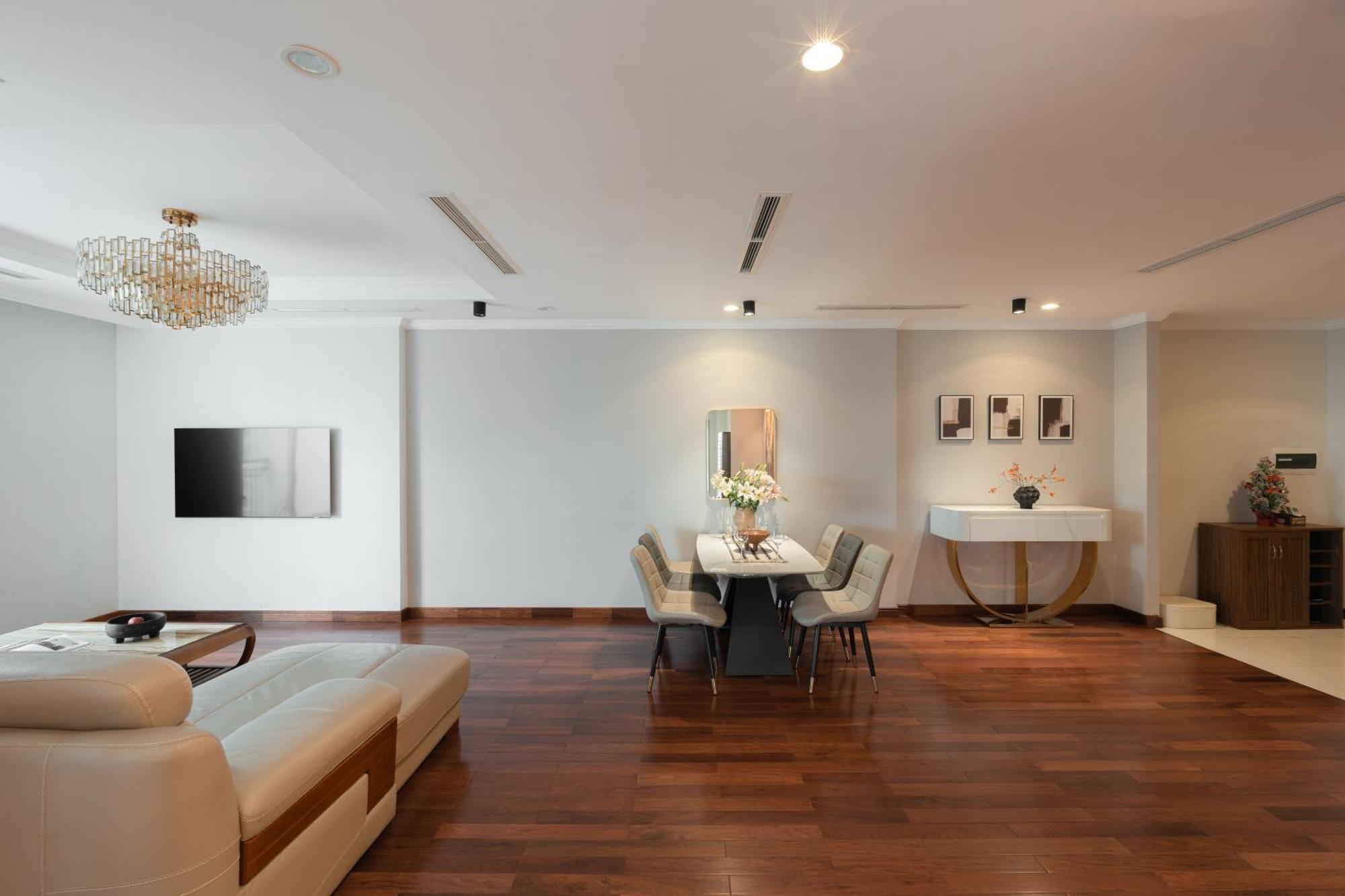 Căn hộ Allen Luxury - Vinhomes Park