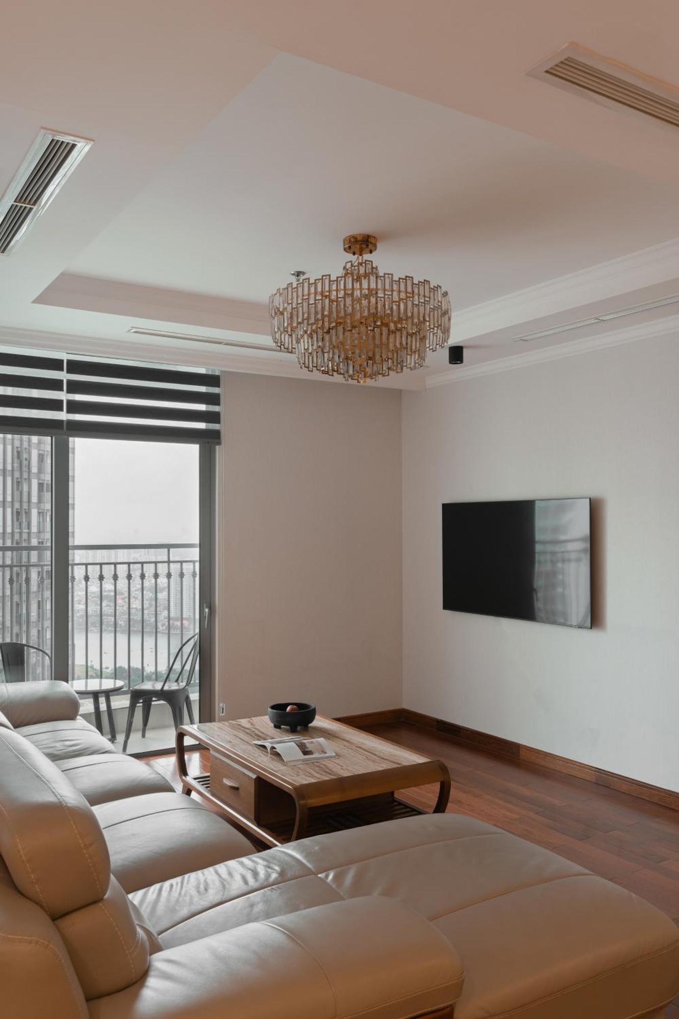 Căn hộ Allen Luxury - Vinhomes Park *