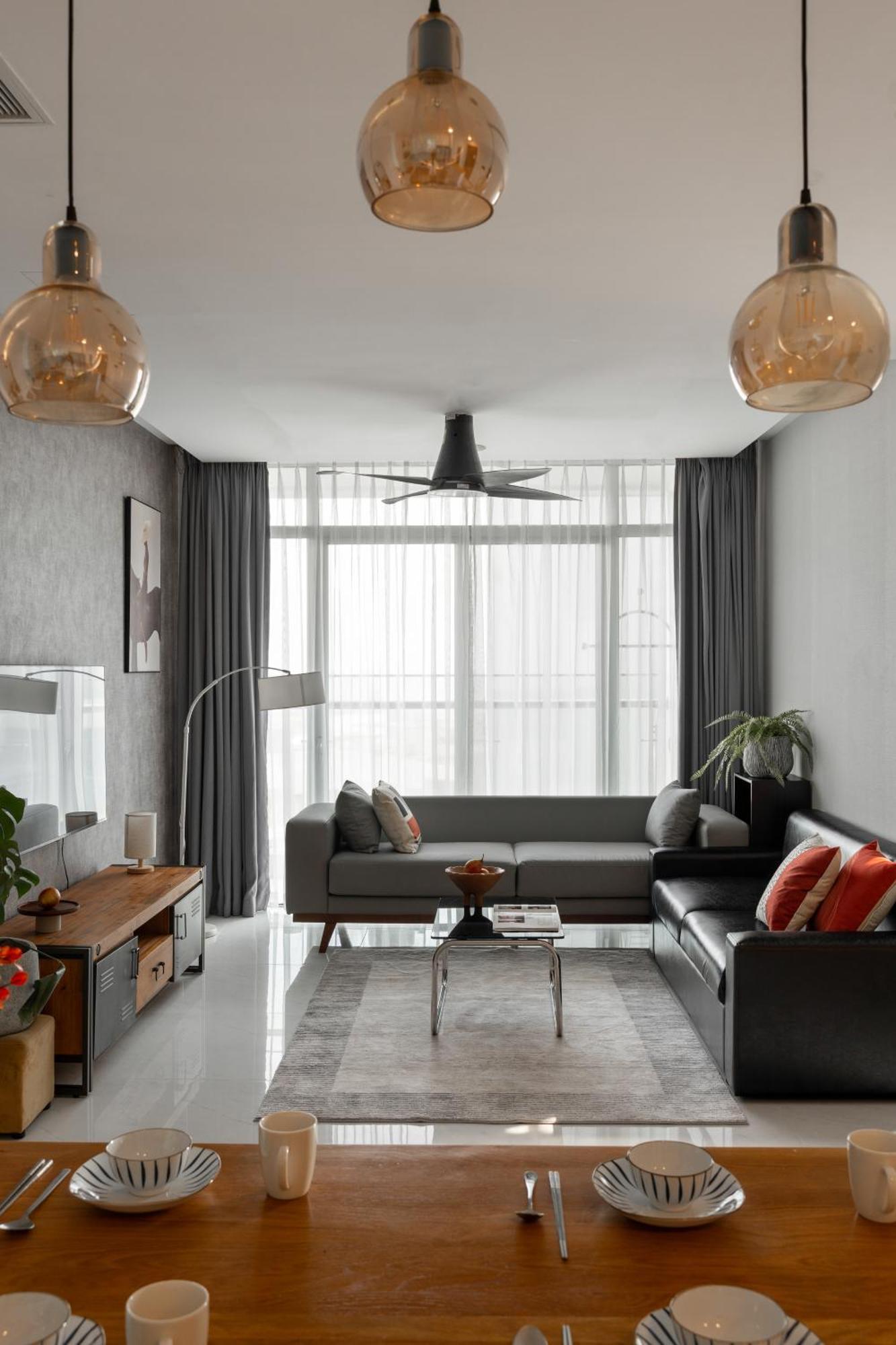 Căn hộ Allen Luxury - Vinhomes Park