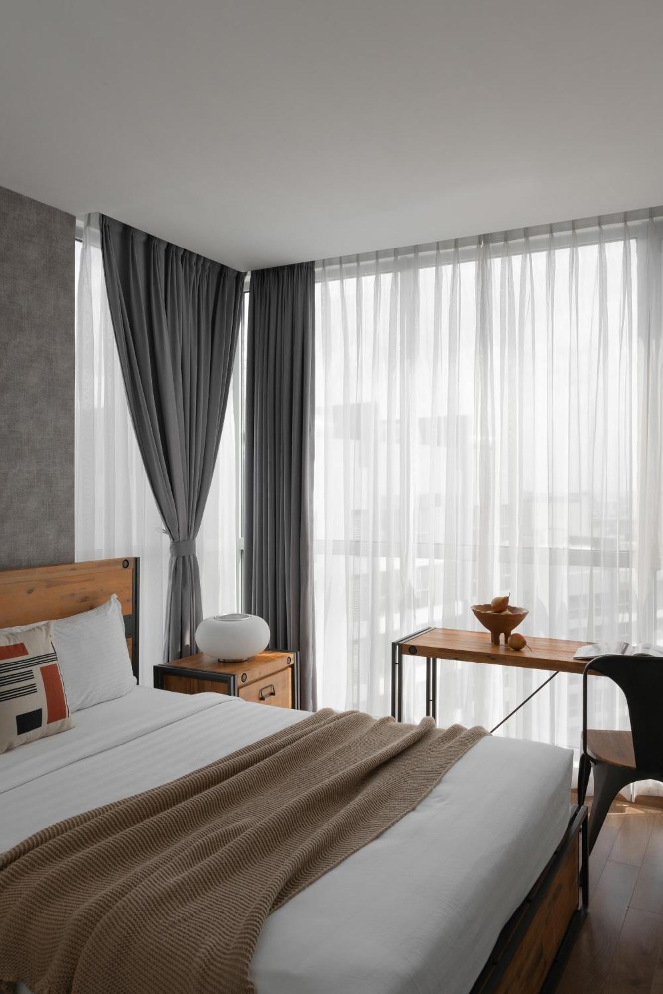 Allen Luxury - Vinhomes Park Căn hộ TP. Hồ Chí Minh