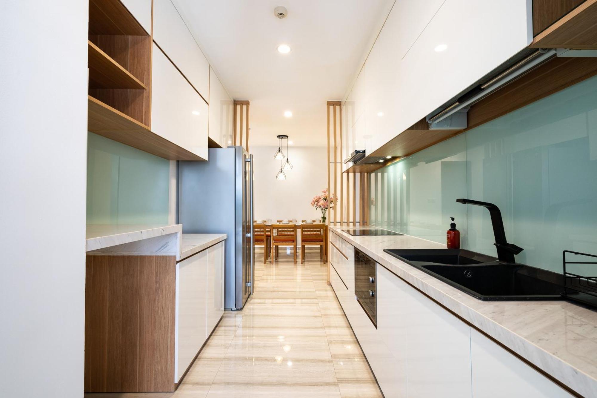 Allen Luxury - Vinhomes Park Ho Chi Minh City