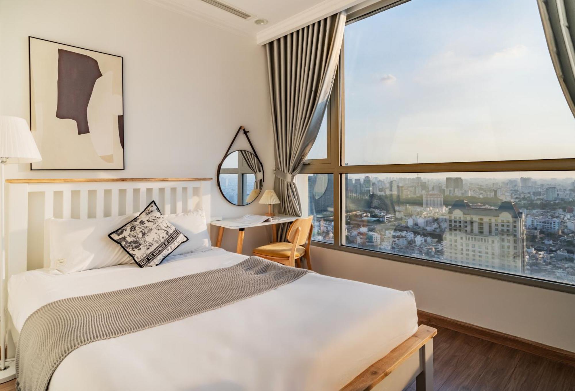 Allen Luxury - Vinhomes Park *