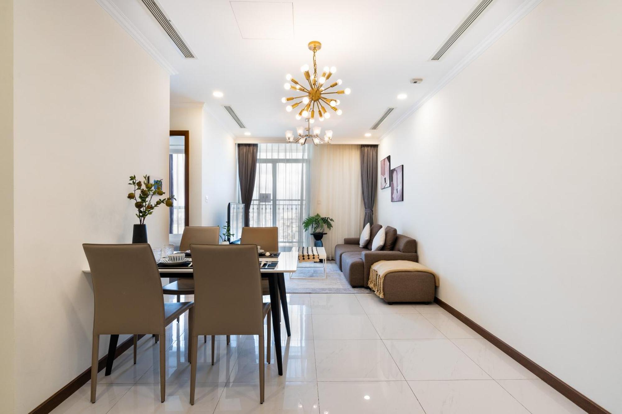 Allen Luxury - Vinhomes Park TP. Hồ Chí Minh