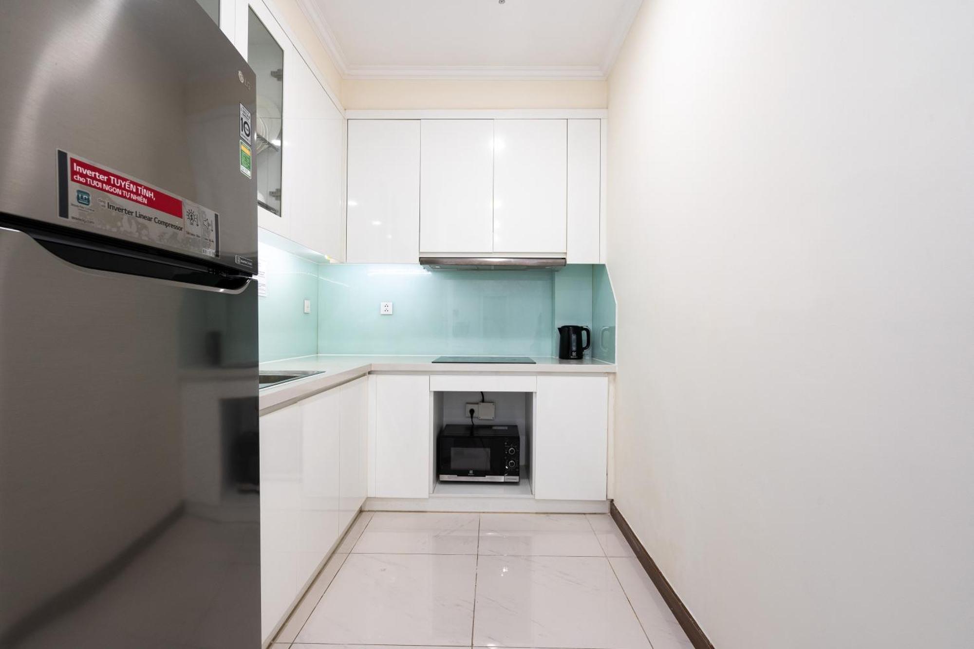 Allen Luxury - Vinhomes Park Căn hộ