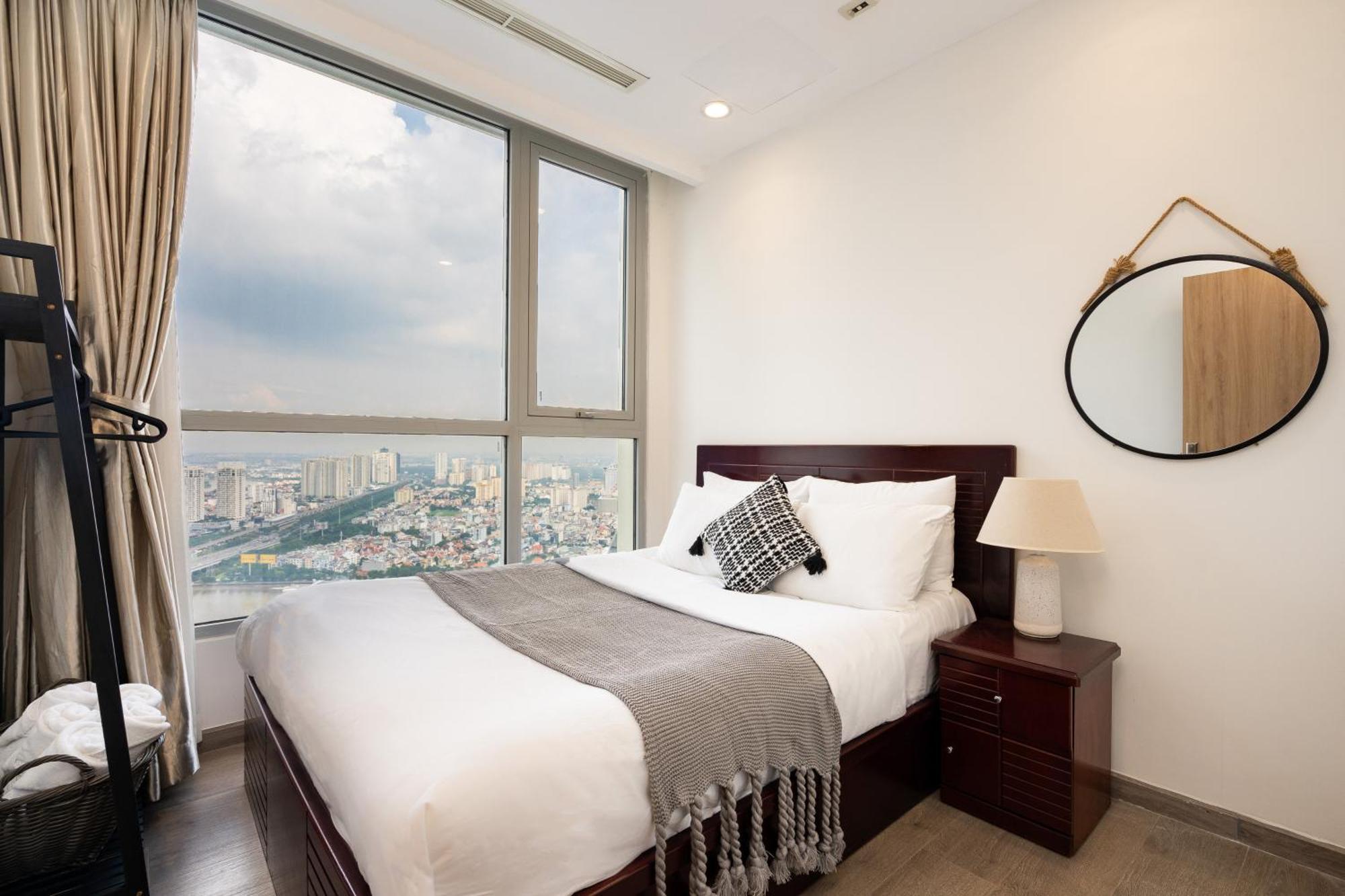 Allen Luxury - Vinhomes Park Căn hộ TP. Hồ Chí Minh