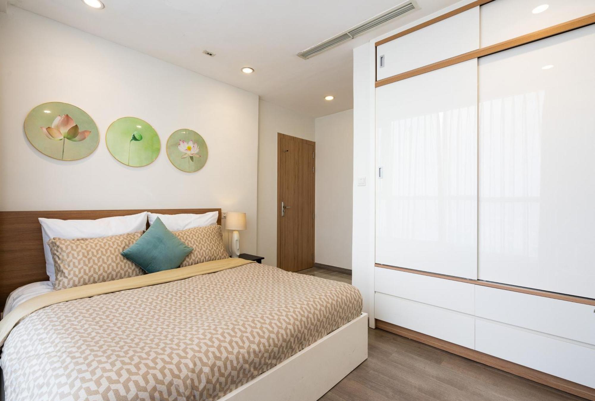 Căn hộ Allen Luxury - Vinhomes Park TP. Hồ Chí Minh