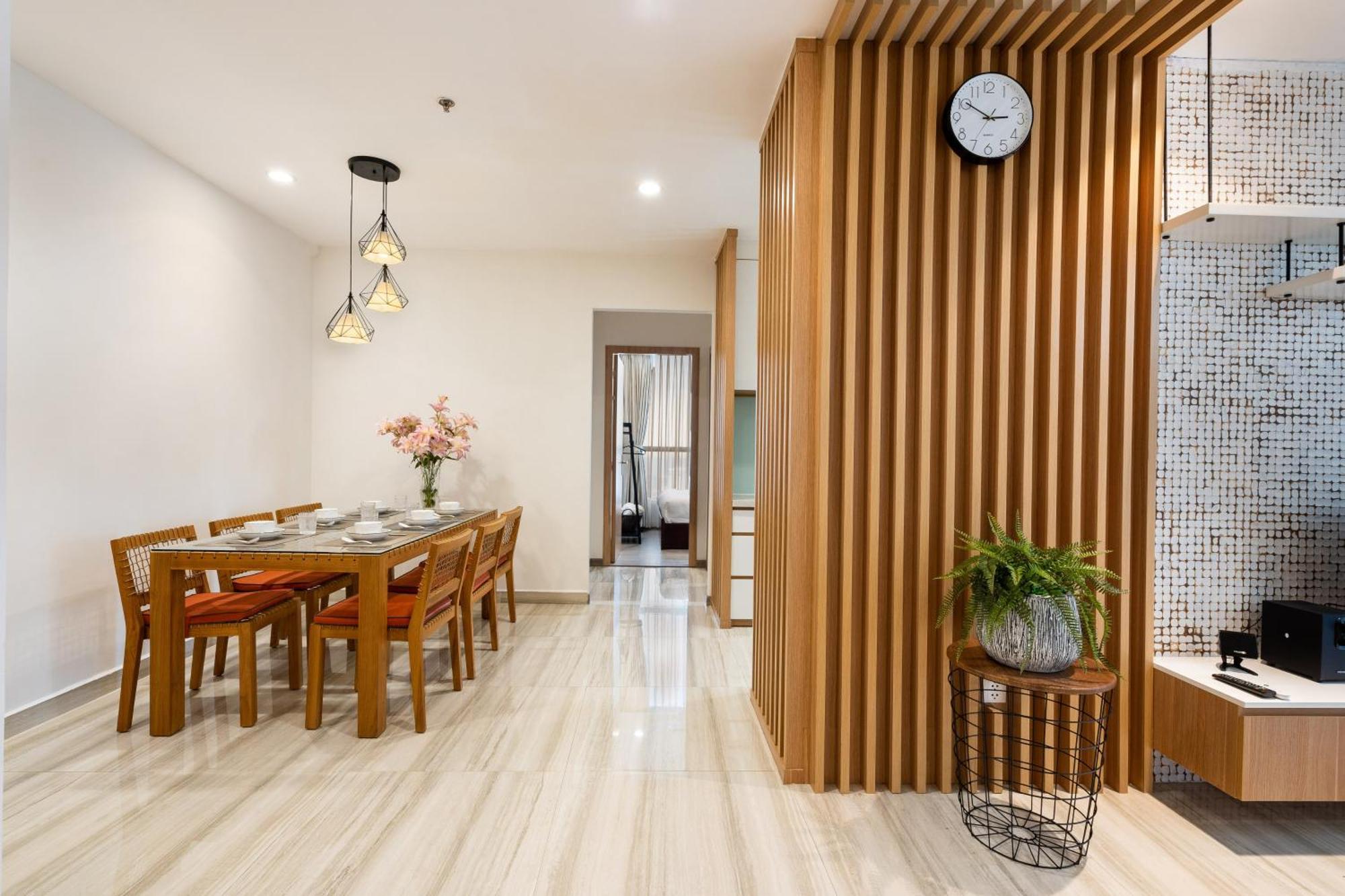 Allen Luxury - Vinhomes Park Căn hộ TP. Hồ Chí Minh