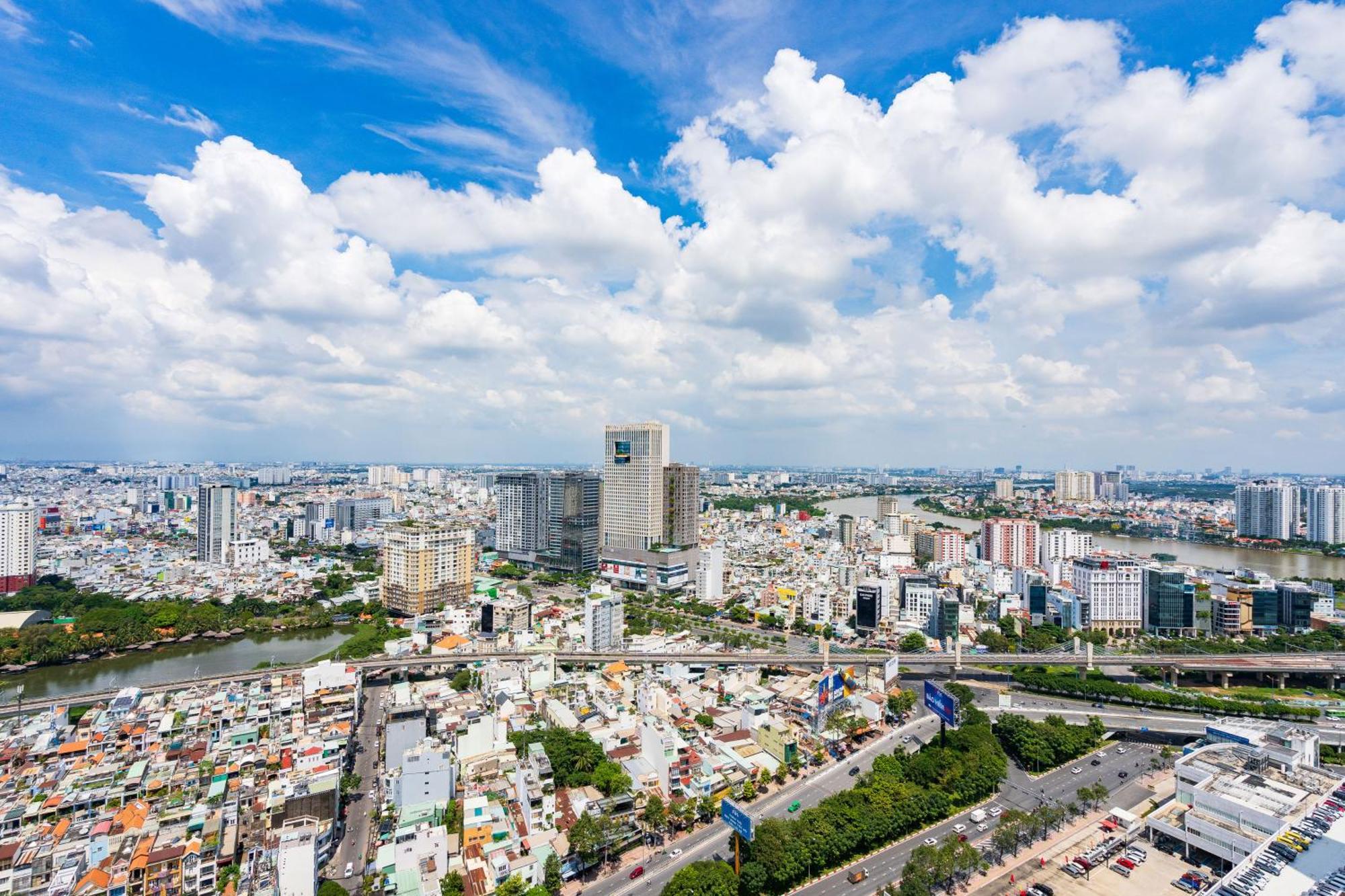 Căn hộ Allen Luxury - Vinhomes Park *