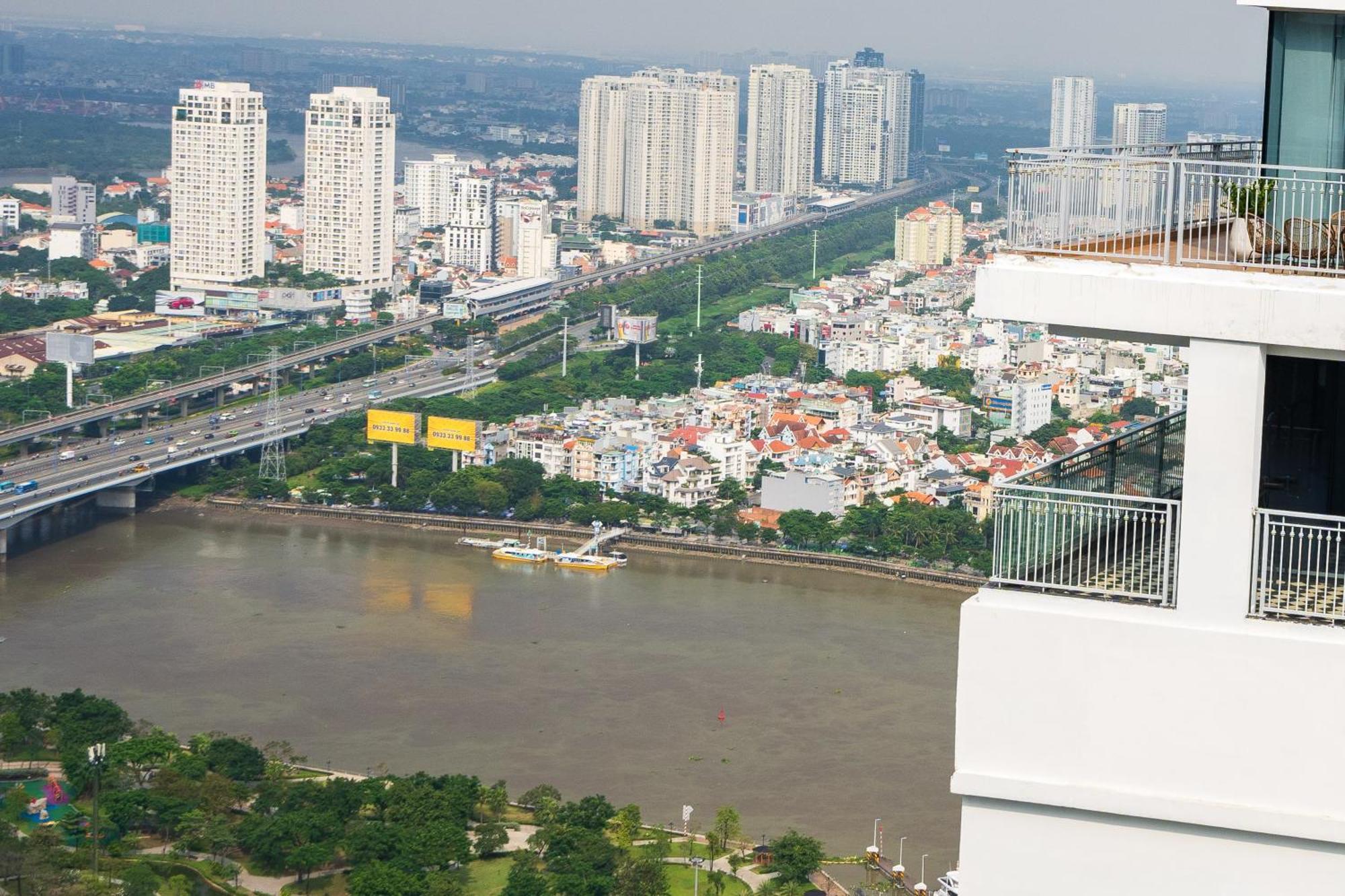 Căn hộ Allen Luxury - Vinhomes Park TP. Hồ Chí Minh