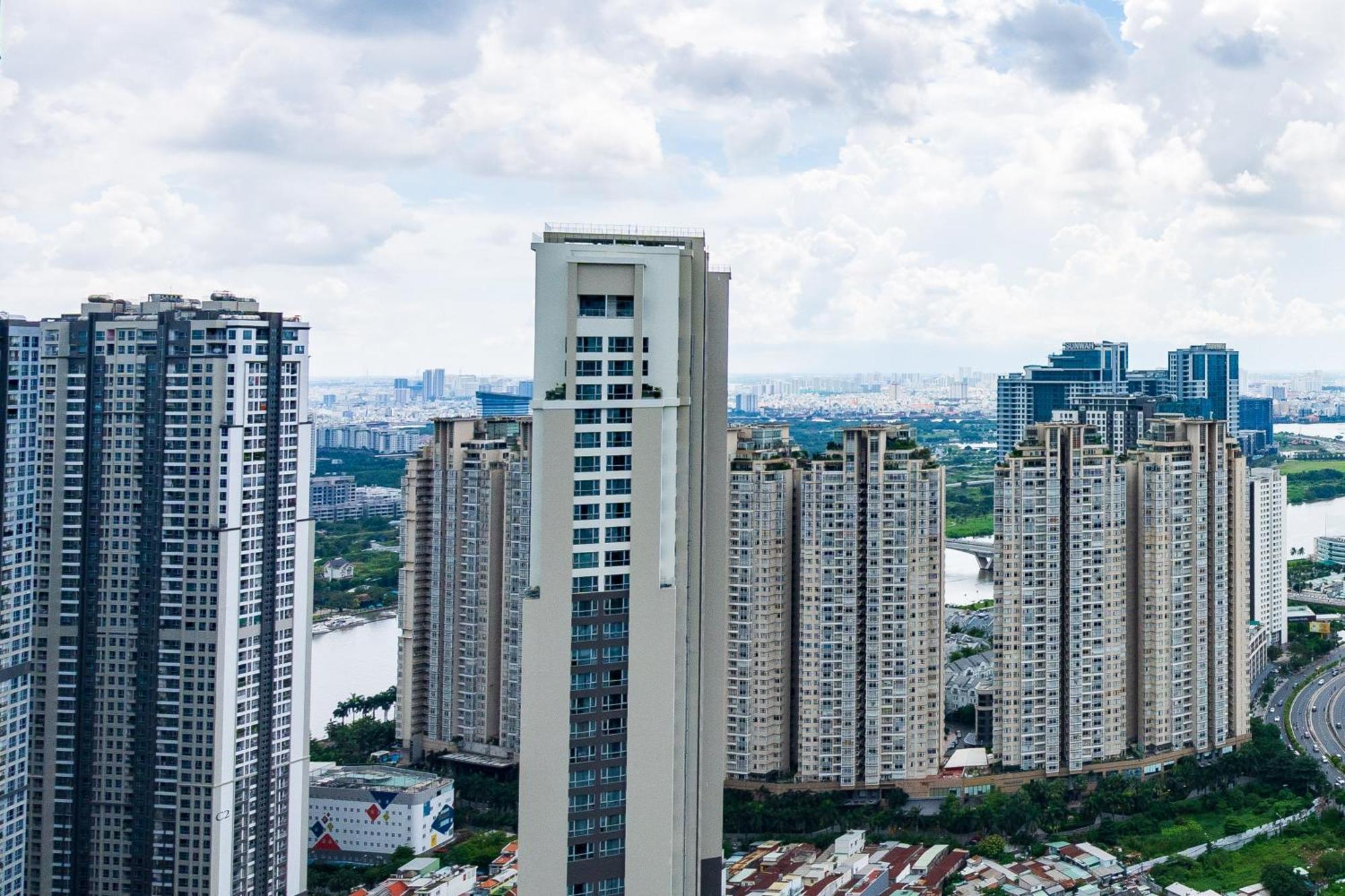 Allen Luxury - Vinhomes Park * TP. Hồ Chí Minh