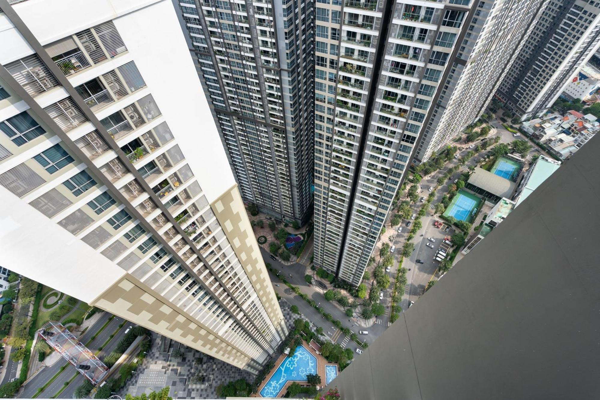 Allen Luxury - Vinhomes Park Căn hộ TP. Hồ Chí Minh