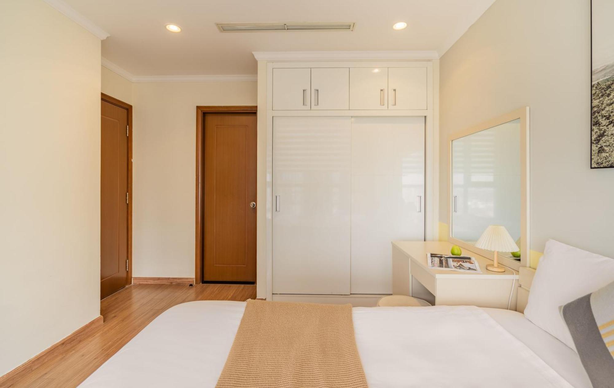 Căn hộ Allen Luxury - Vinhomes Park