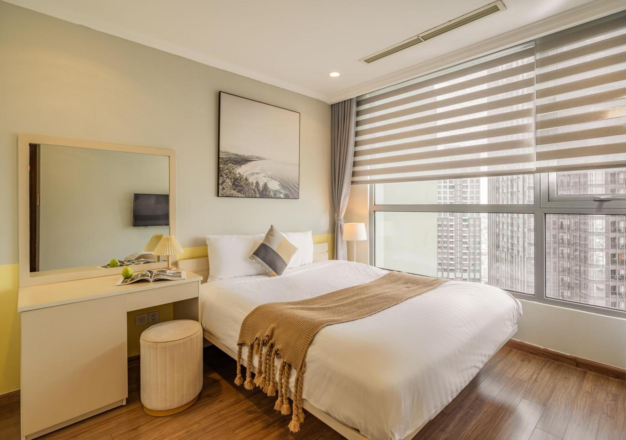Allen Luxury - Vinhomes Park Căn hộ TP. Hồ Chí Minh