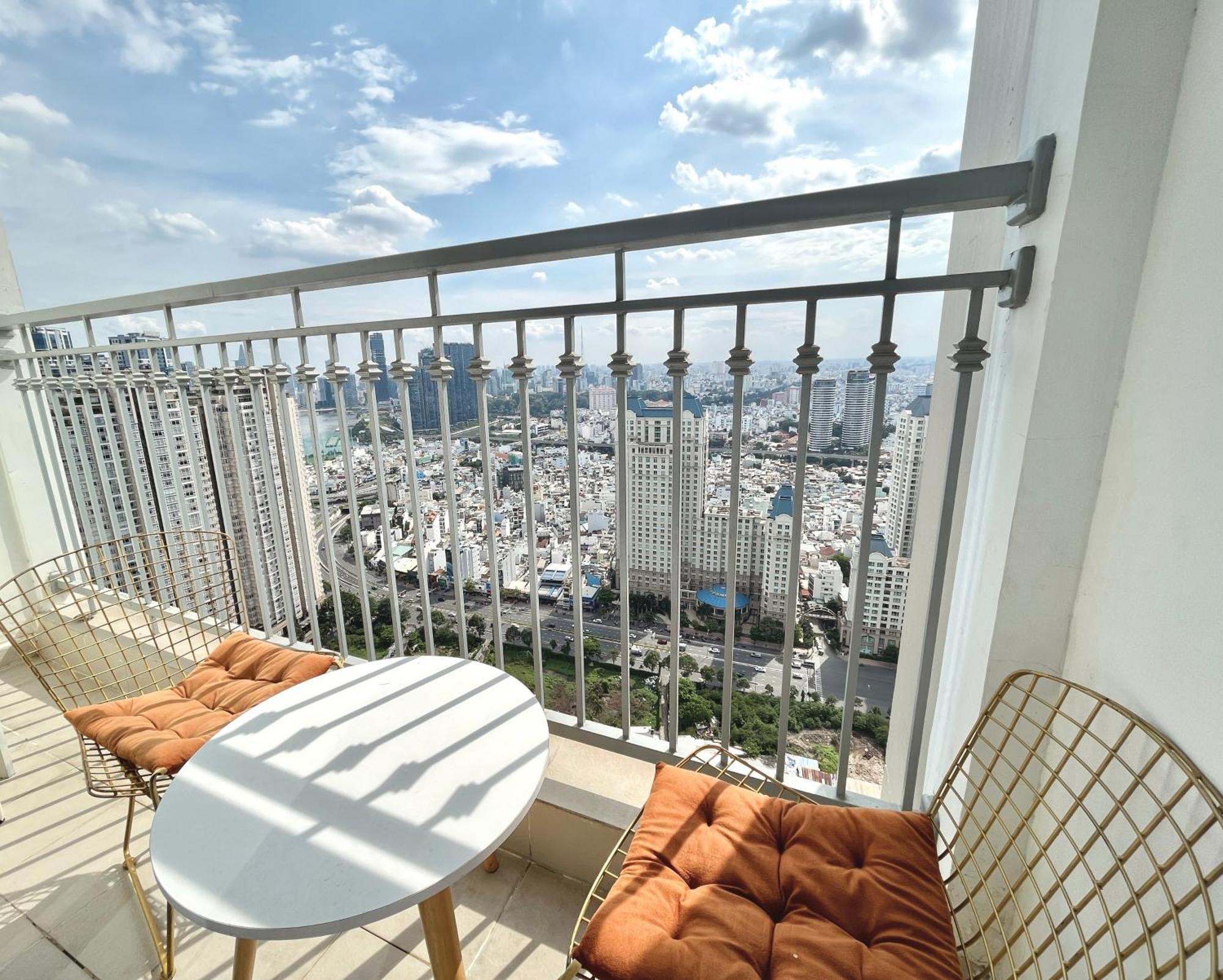 Allen Luxury - Vinhomes Park Căn hộ TP. Hồ Chí Minh