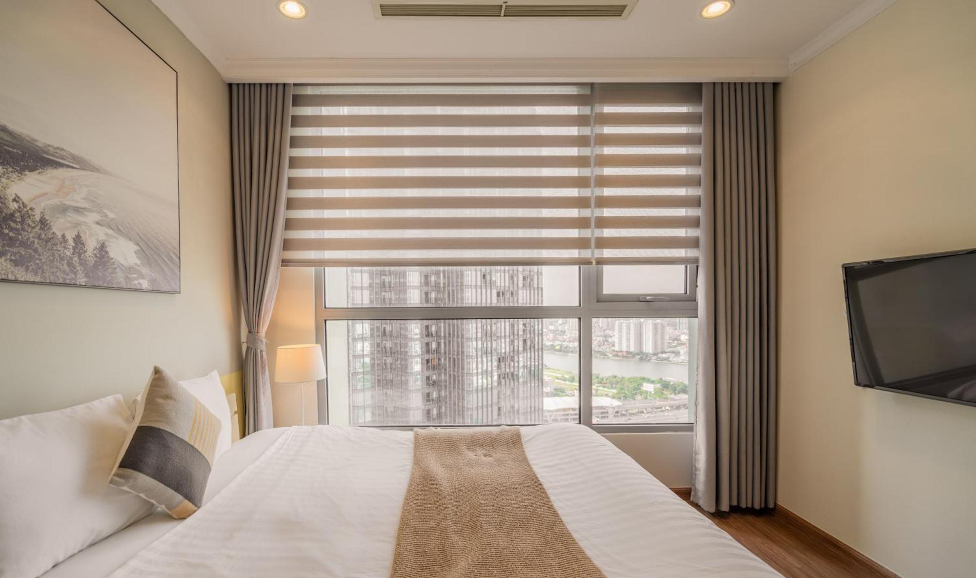 Allen Luxury - Vinhomes Park Căn hộ TP. Hồ Chí Minh