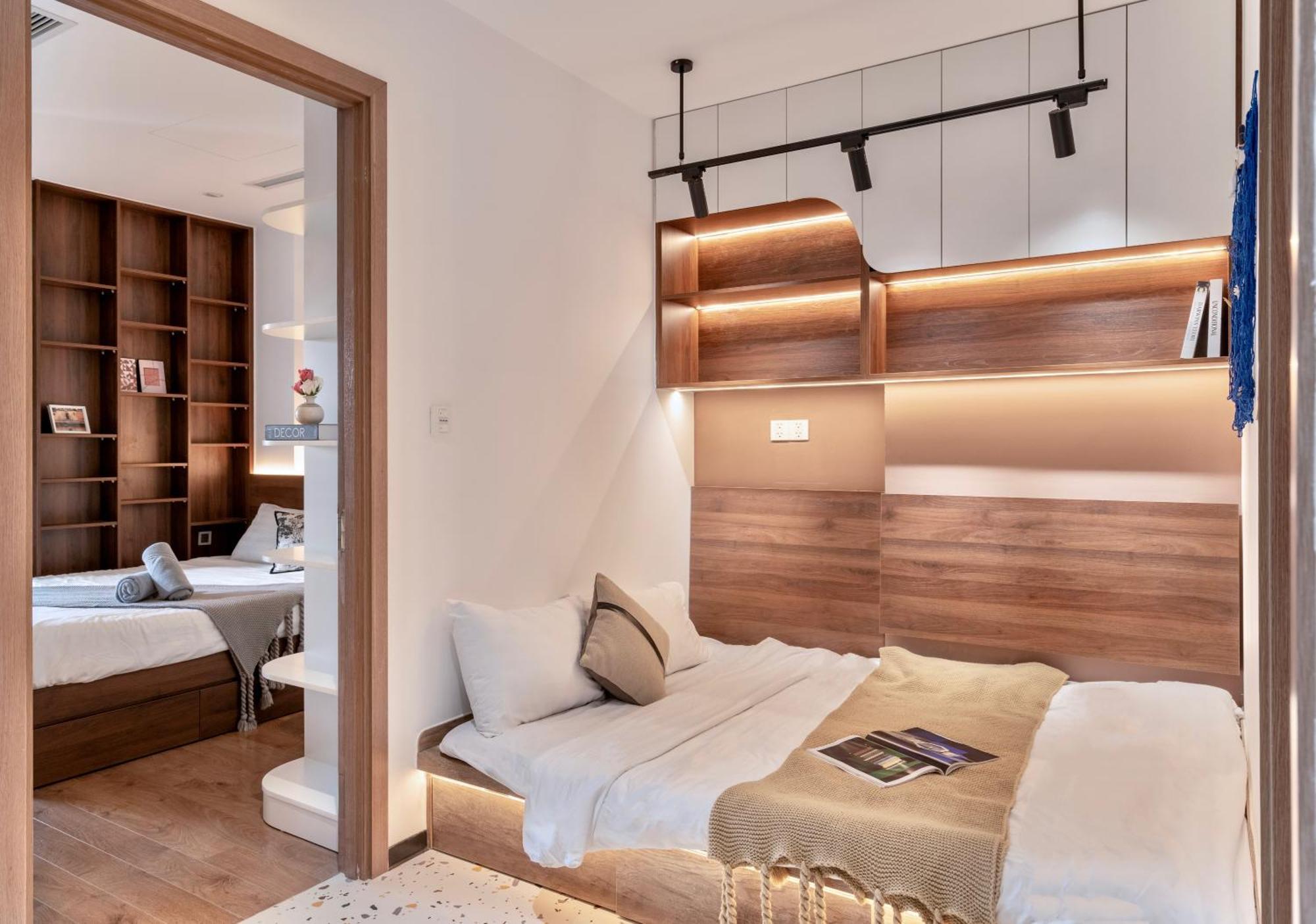 Allen Luxury - Vinhomes Park TP. Hồ Chí Minh