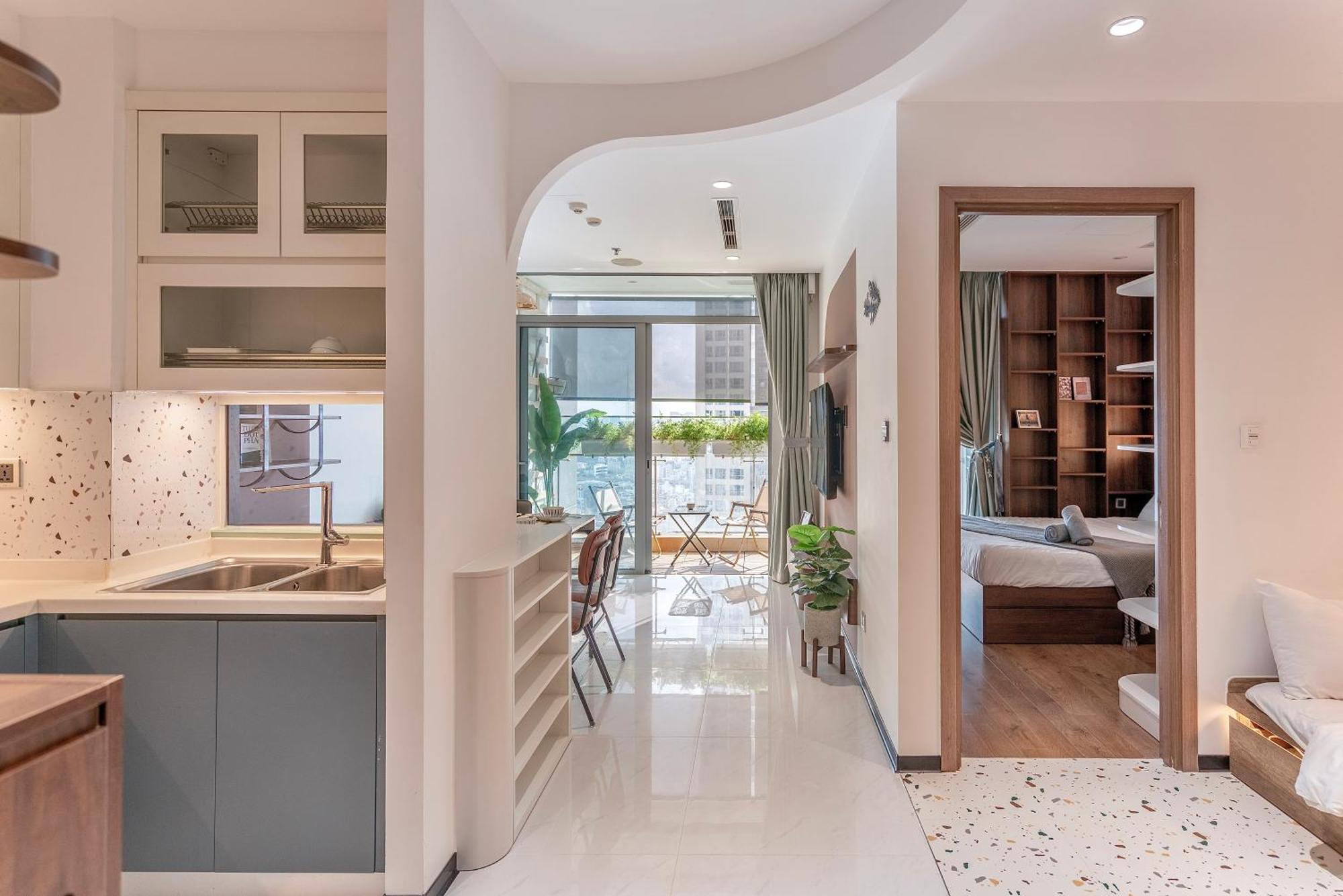 Allen Luxury - Vinhomes Park