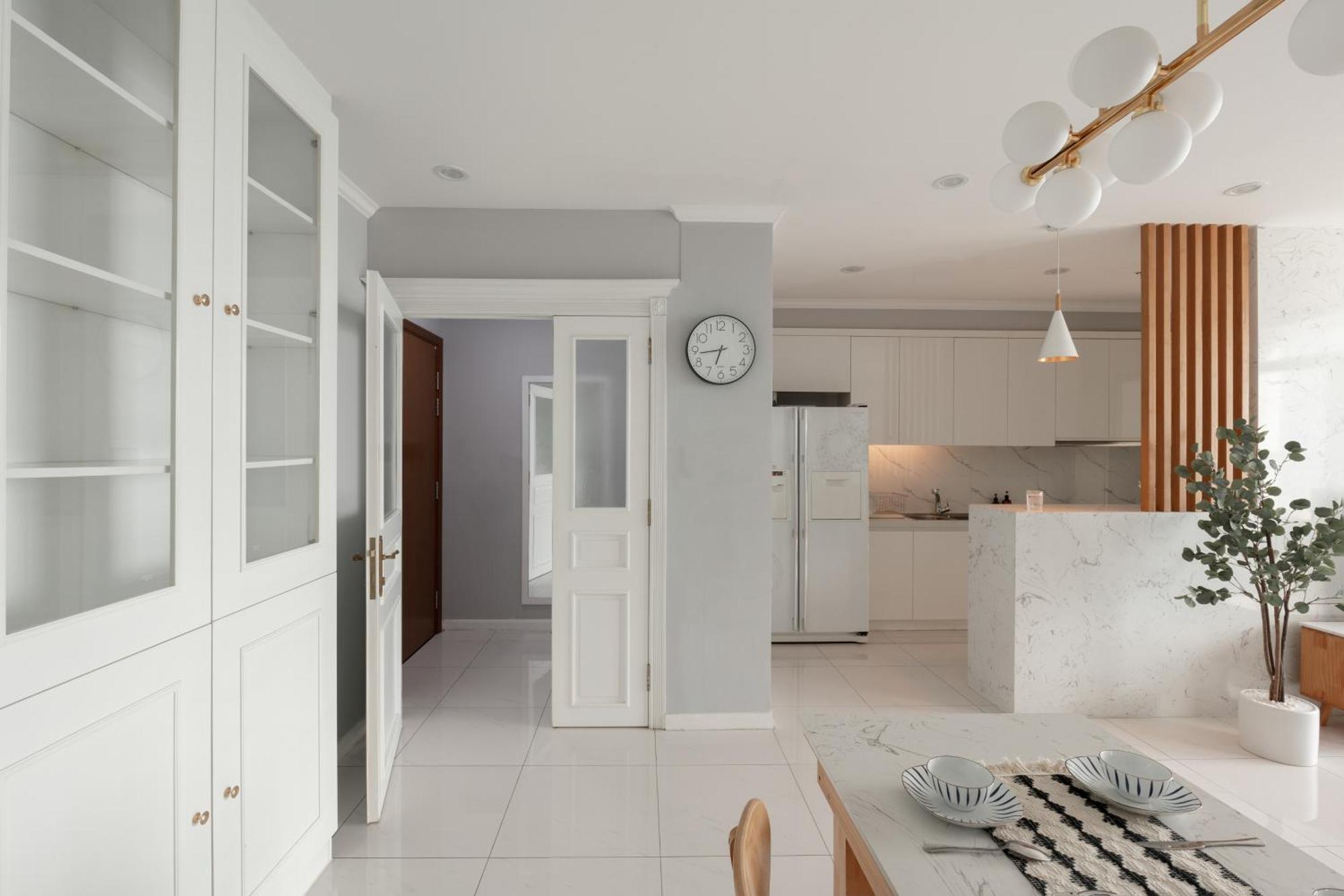 Căn hộ Allen Luxury - Vinhomes Park *