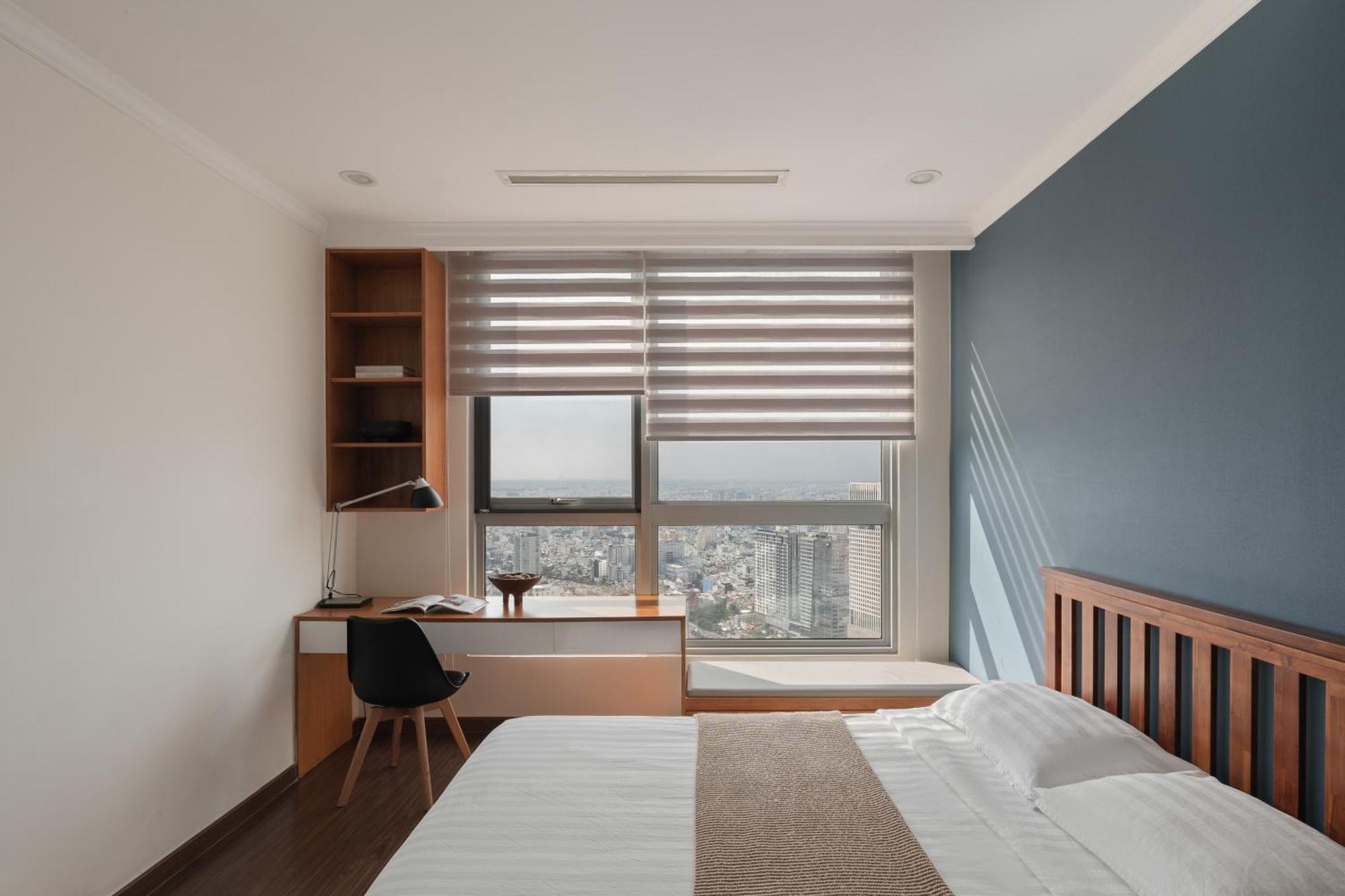 Căn hộ Allen Luxury - Vinhomes Park