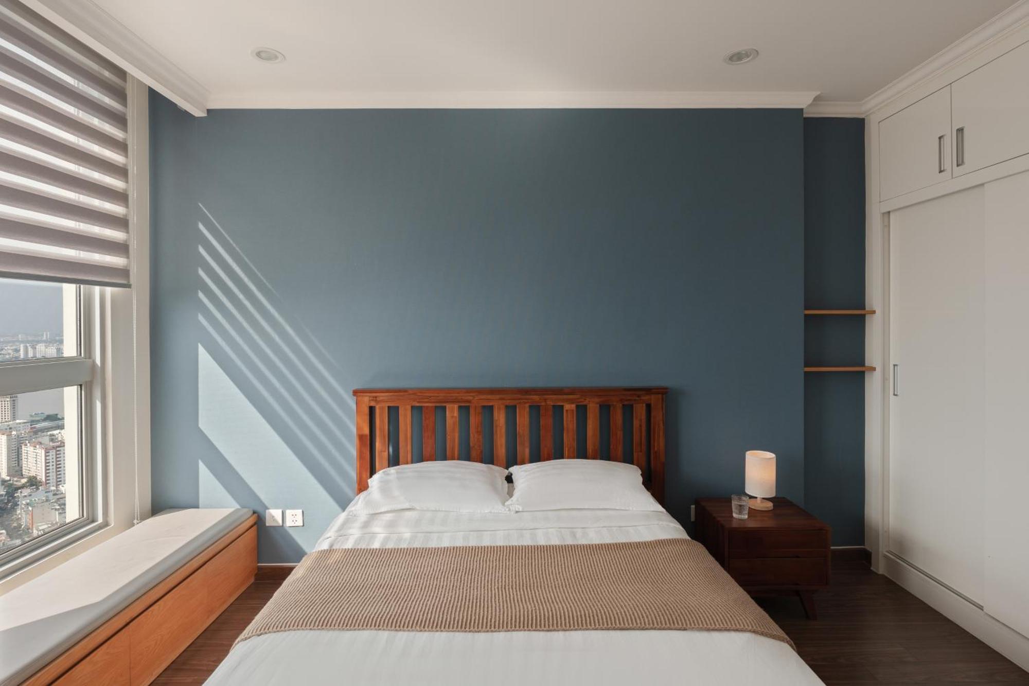 Allen Luxury - Vinhomes Park Căn hộ *
