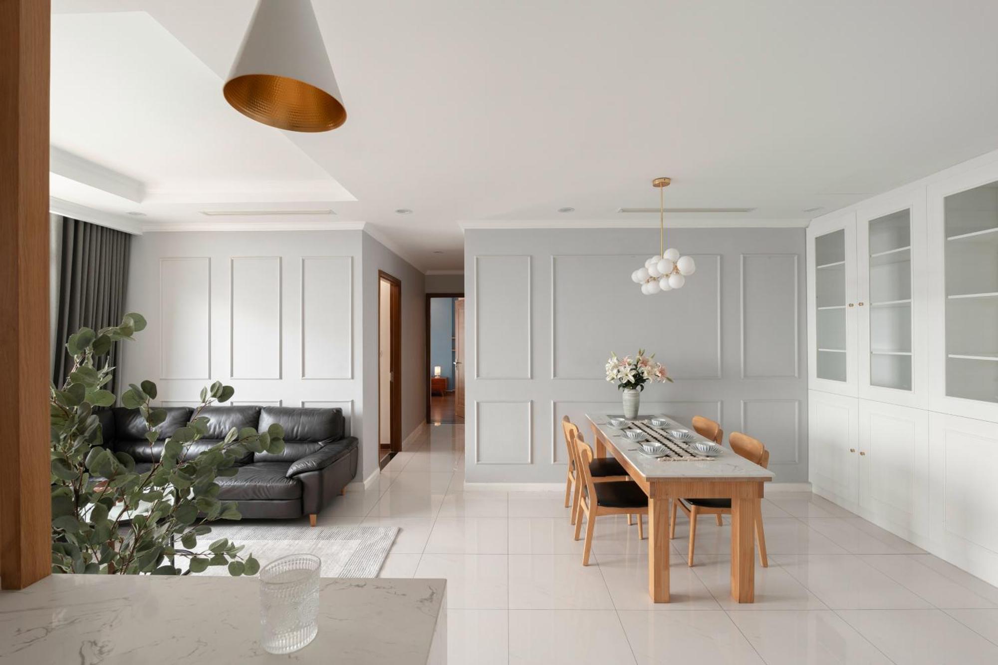 Căn hộ Allen Luxury - Vinhomes Park *