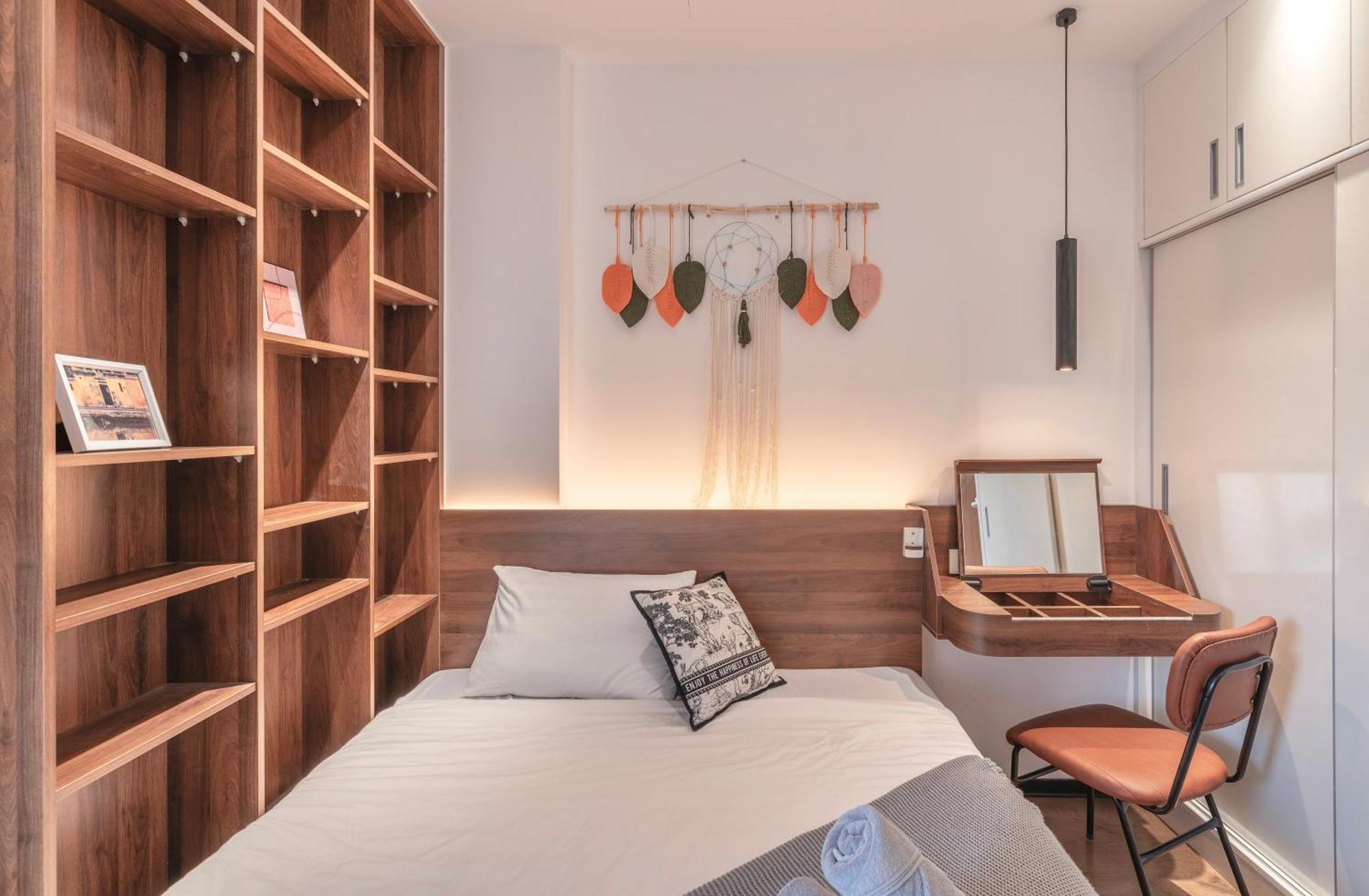 Căn hộ Allen Luxury - Vinhomes Park TP. Hồ Chí Minh