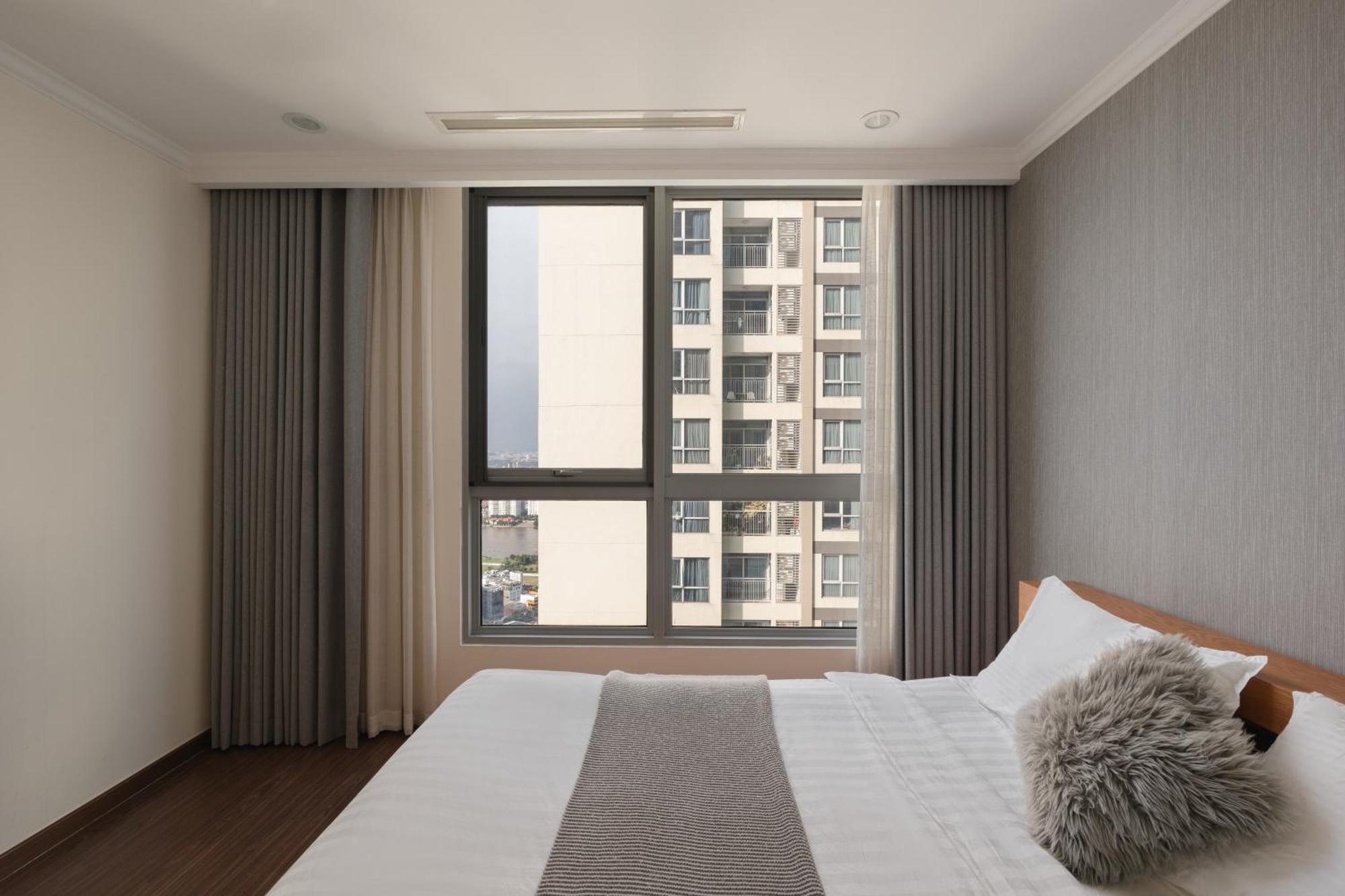 Căn hộ Allen Luxury - Vinhomes Park