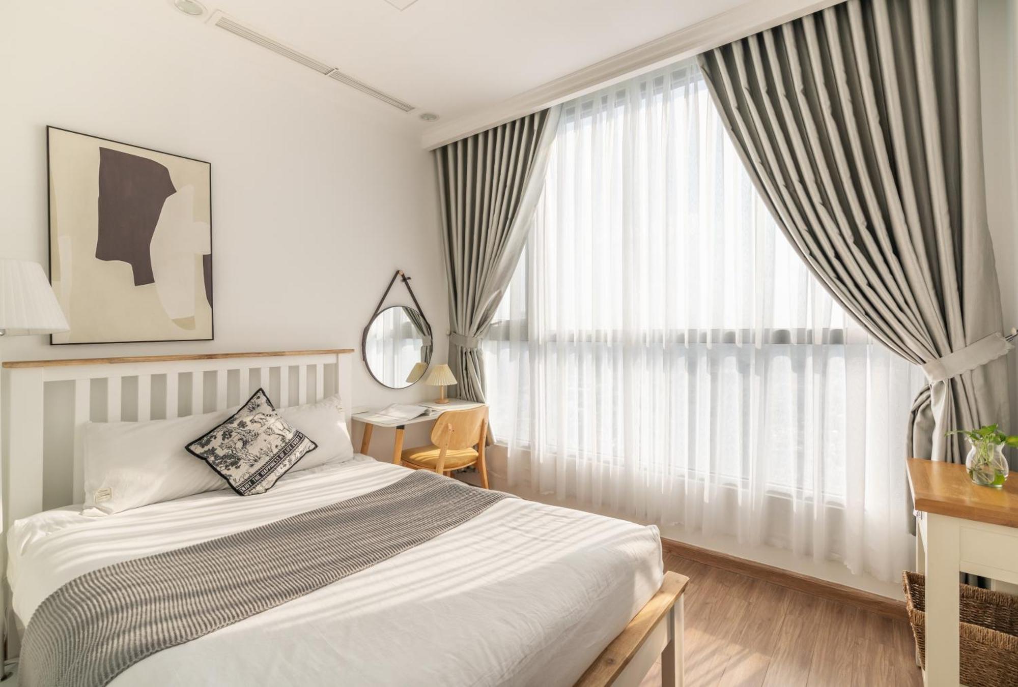 Căn hộ Allen Luxury - Vinhomes Park TP. Hồ Chí Minh