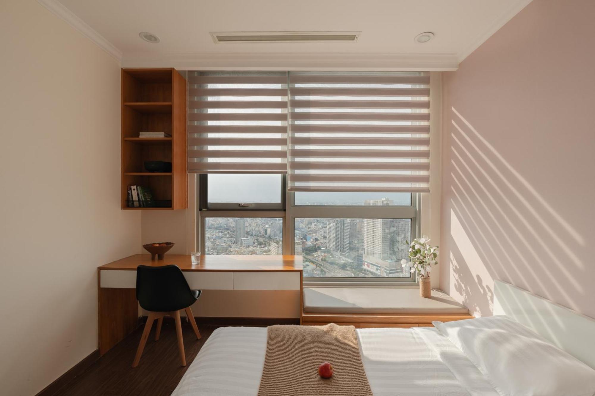 Allen Luxury - Vinhomes Park TP. Hồ Chí Minh
