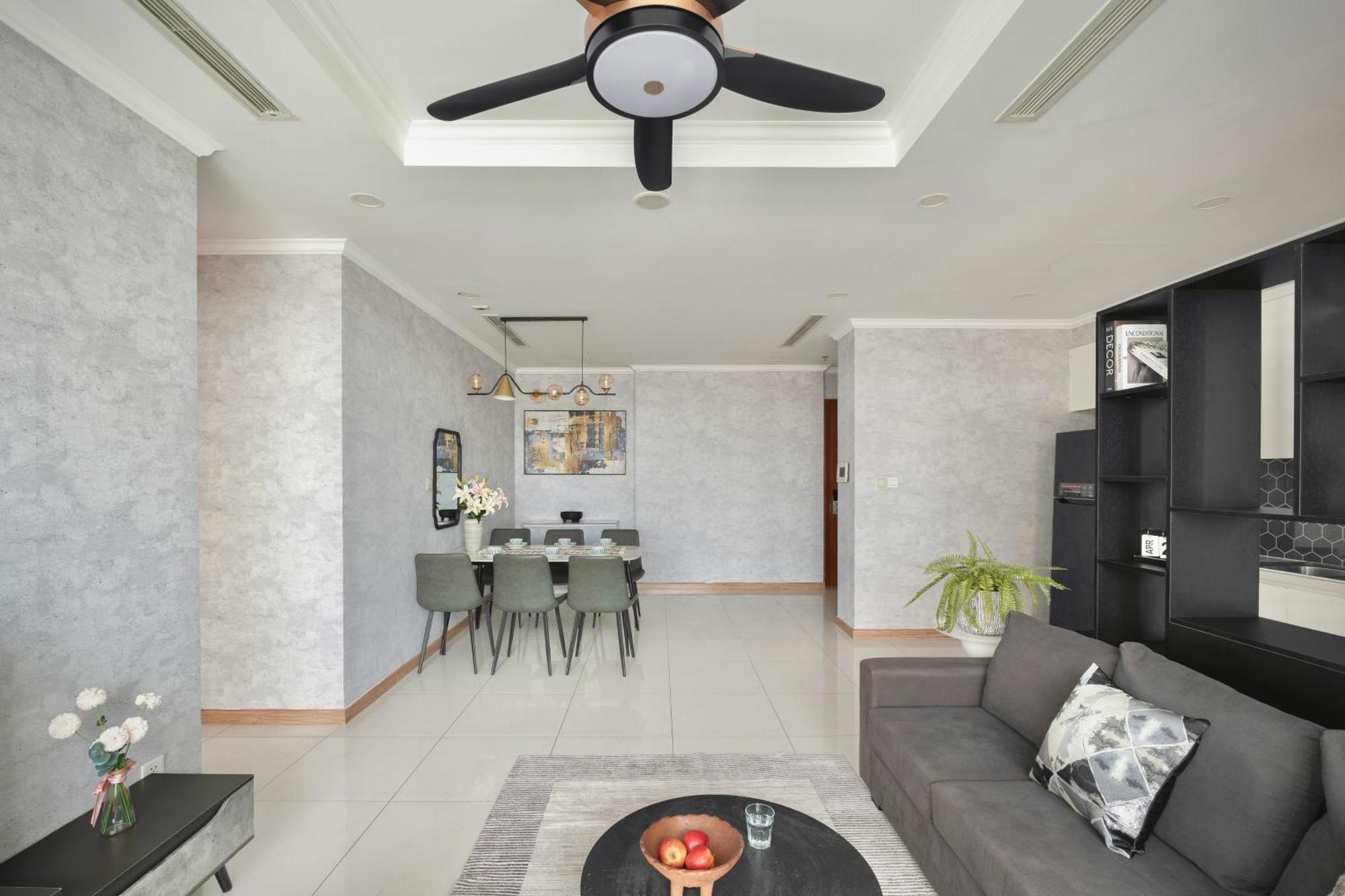 Allen Luxury - Vinhomes Park TP. Hồ Chí Minh