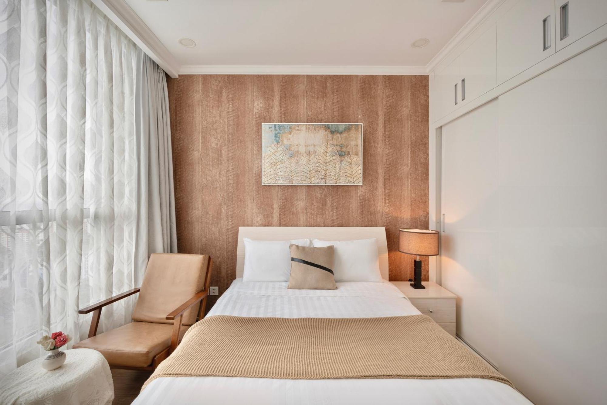 Allen Luxury - Vinhomes Park Căn hộ