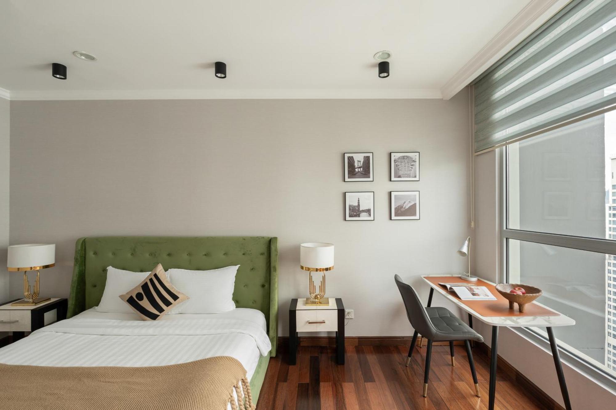 Allen Luxury - Vinhomes Park Căn hộ TP. Hồ Chí Minh