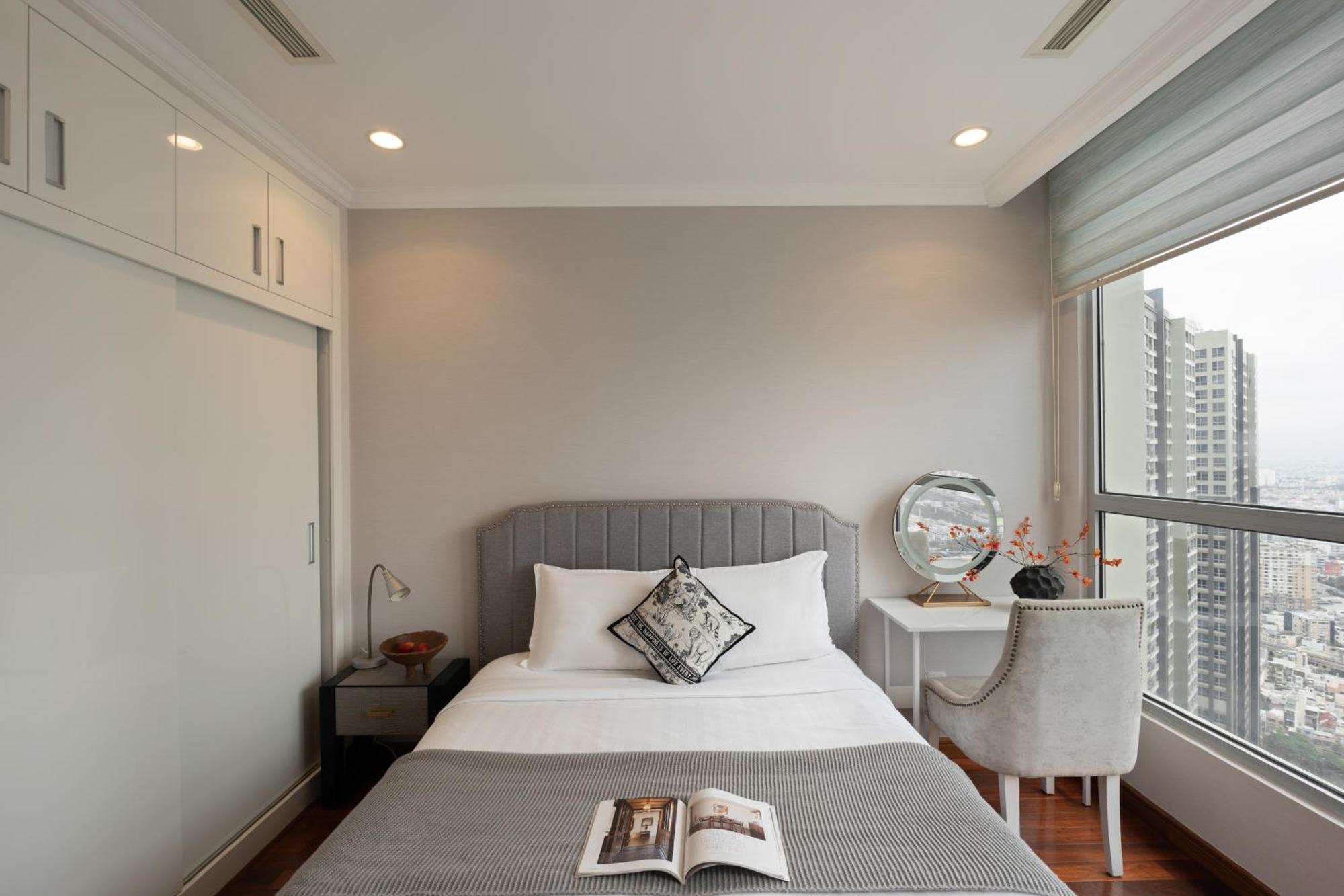 Allen Luxury - Vinhomes Park TP. Hồ Chí Minh