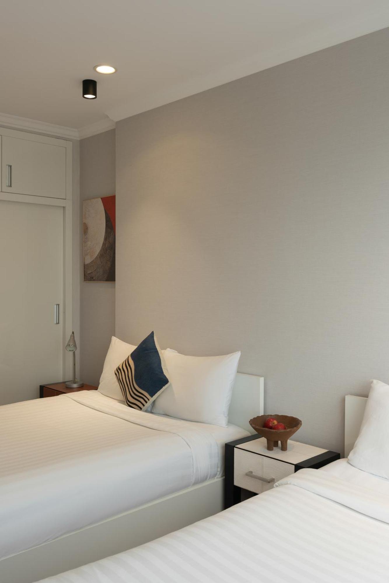 Allen Luxury - Vinhomes Park Căn hộ