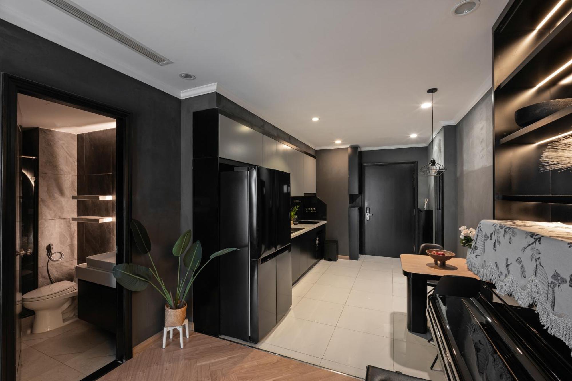 Allen Luxury - Vinhomes Park Căn hộ