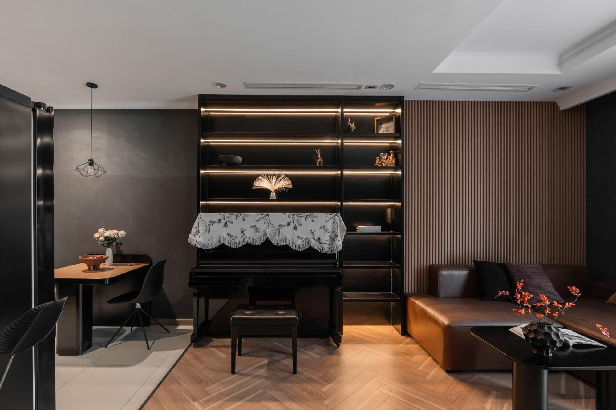 Allen Luxury - Vinhomes Park Căn hộ *