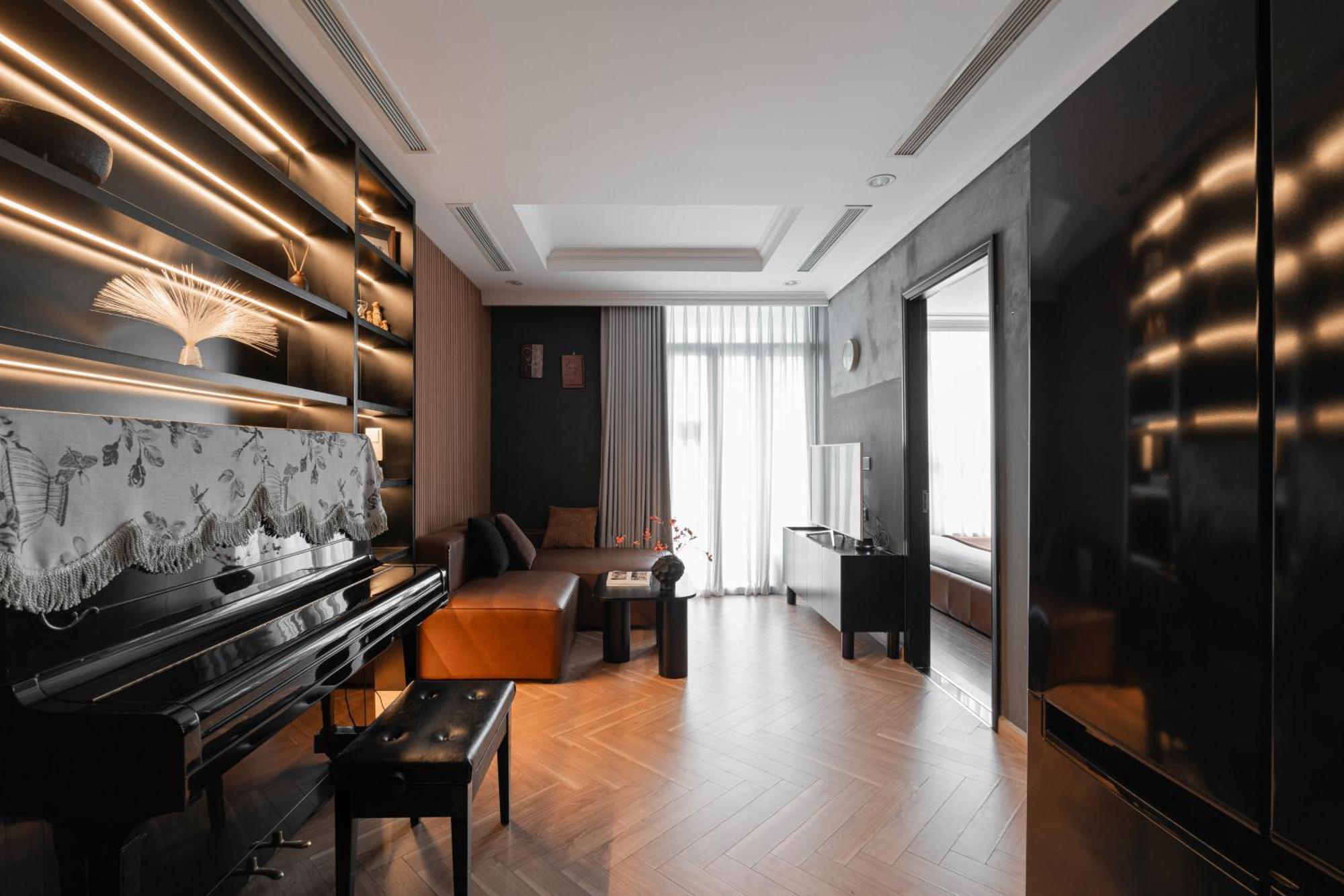 Allen Luxury - Vinhomes Park TP. Hồ Chí Minh