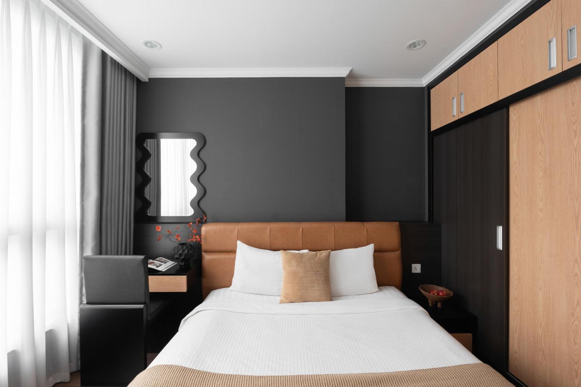 Căn hộ Allen Luxury - Vinhomes Park TP. Hồ Chí Minh