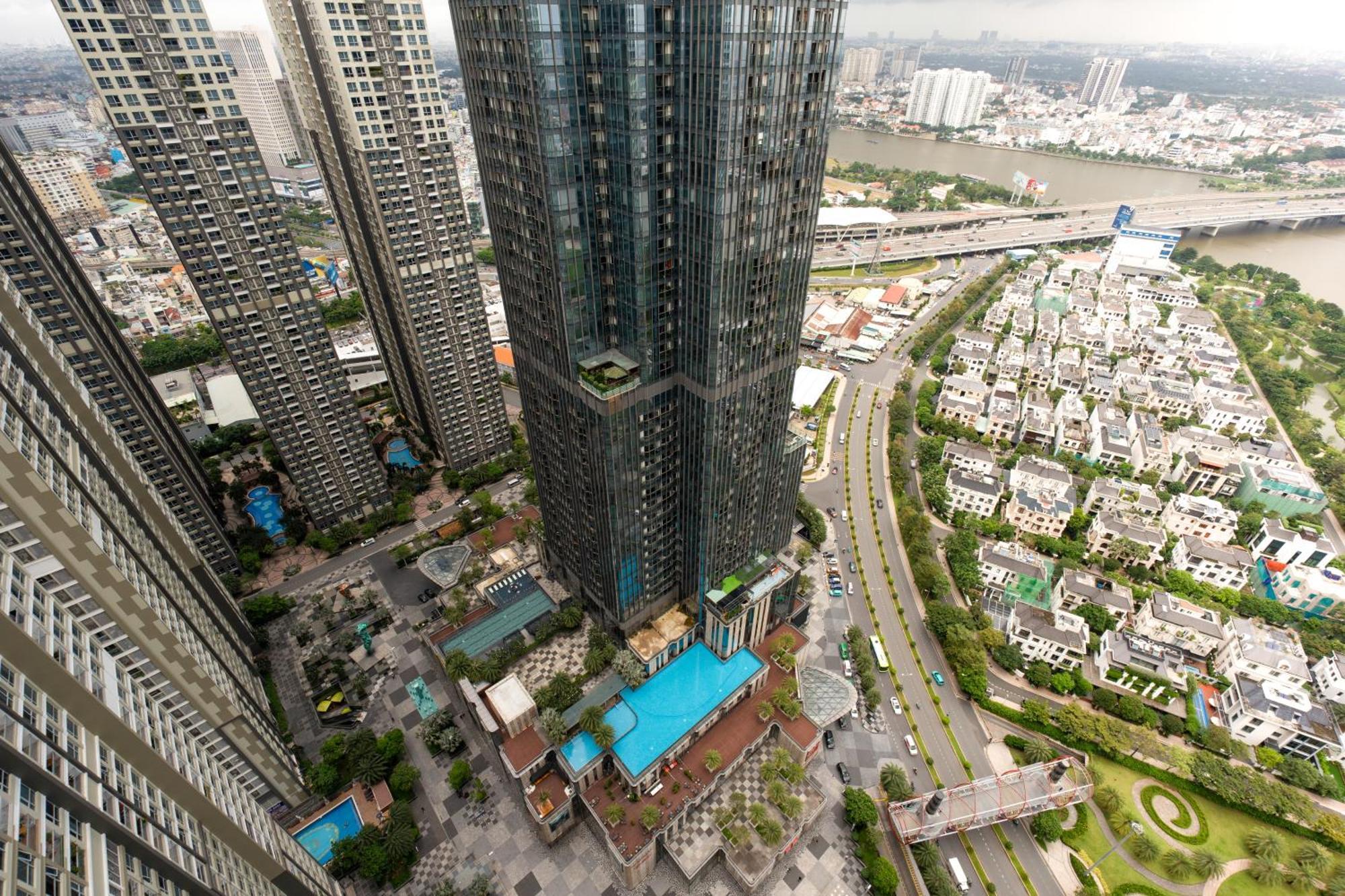 Allen Luxury - Vinhomes Park TP. Hồ Chí Minh