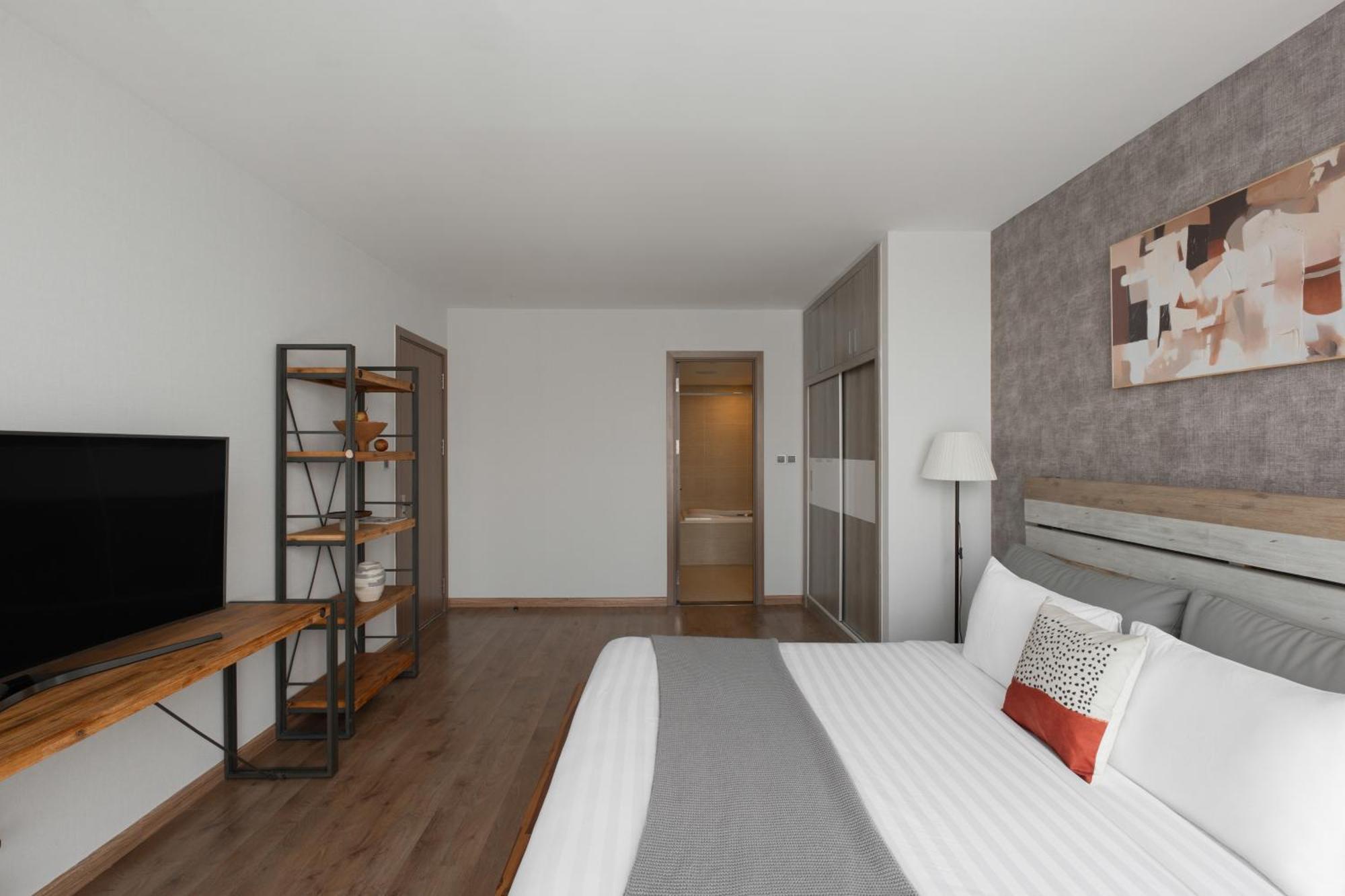 Căn hộ Allen Luxury - Vinhomes Park *