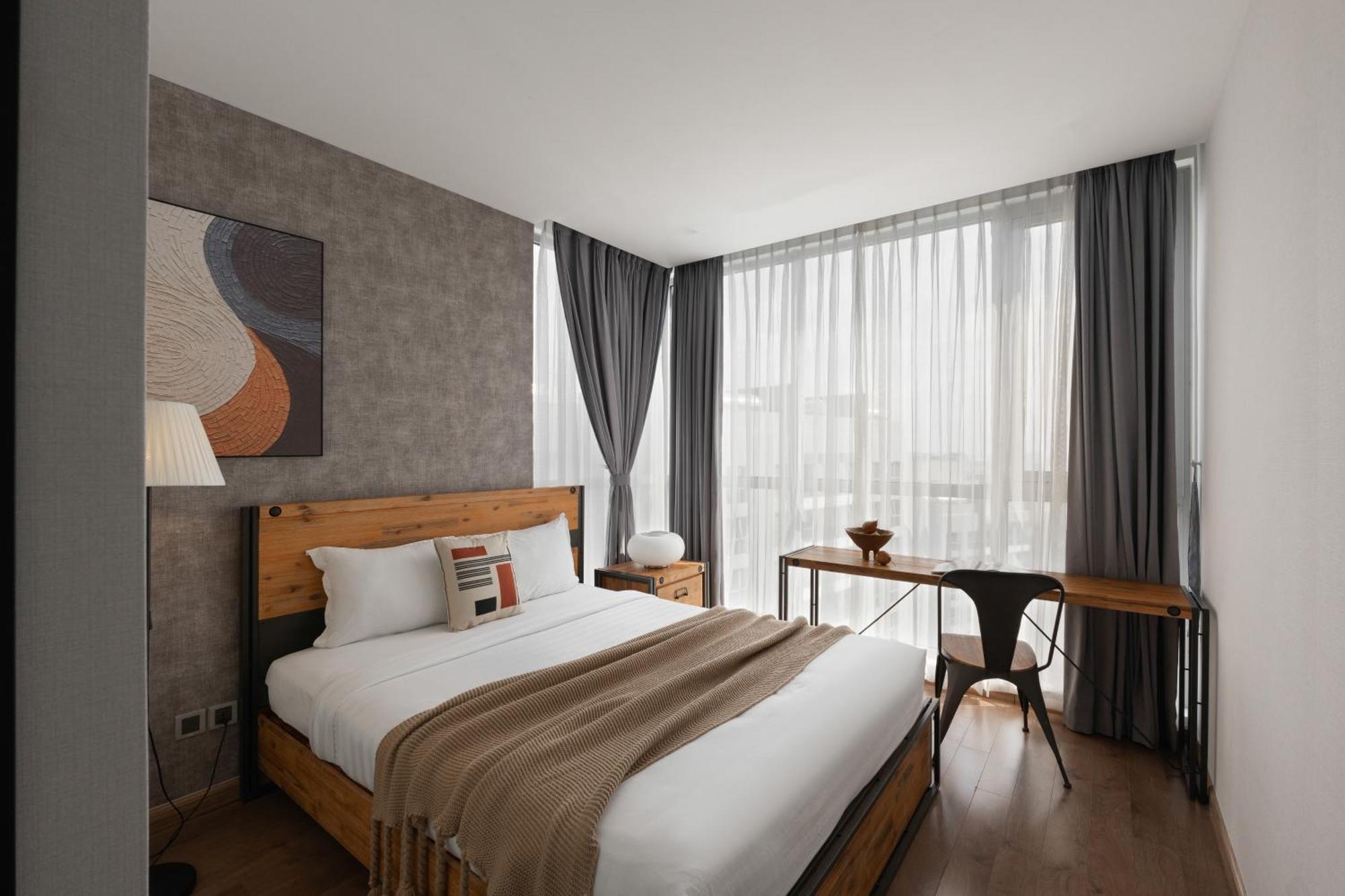 Căn hộ Allen Luxury - Vinhomes Park TP. Hồ Chí Minh