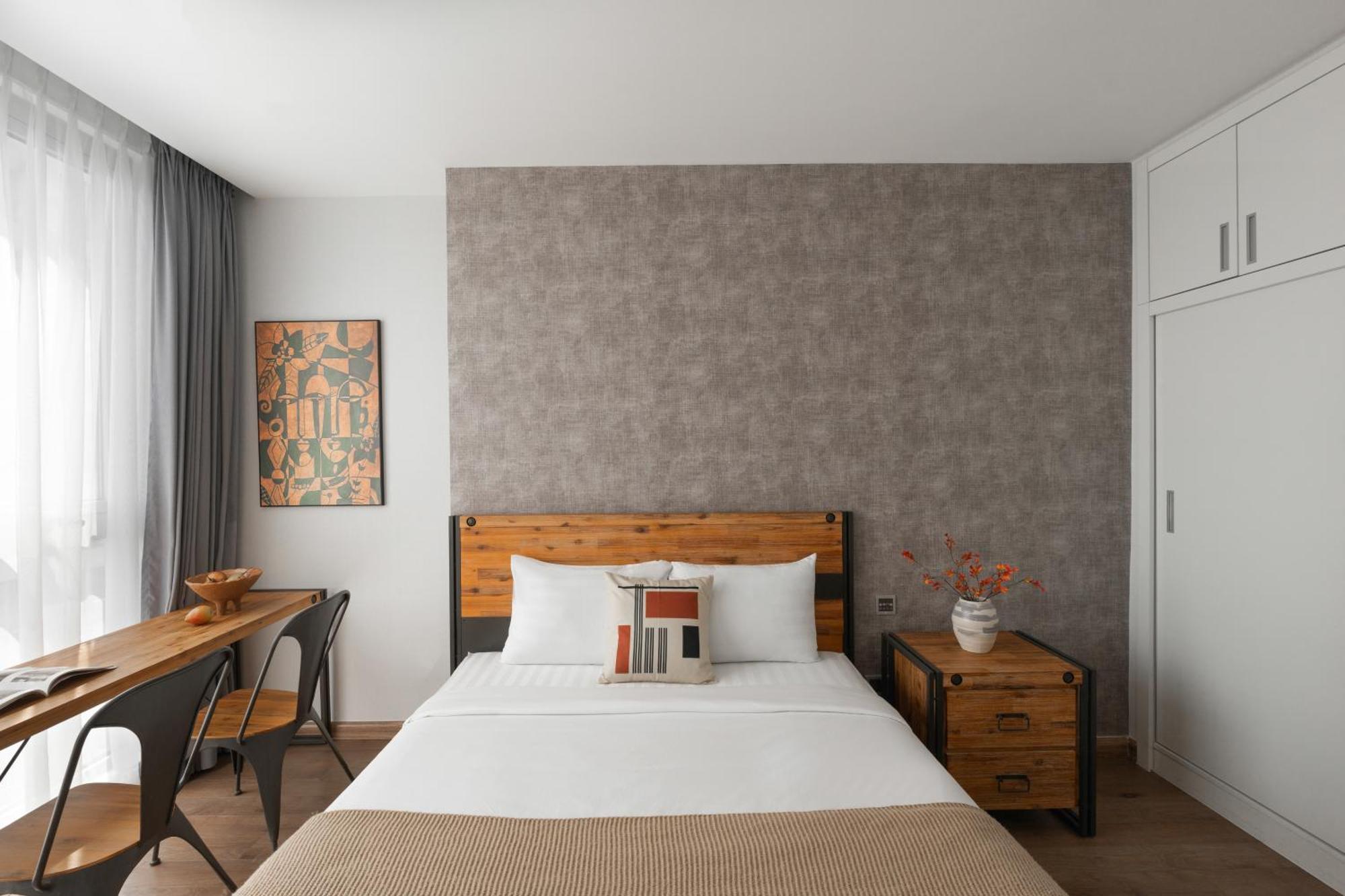 Allen Luxury - Vinhomes Park * TP. Hồ Chí Minh